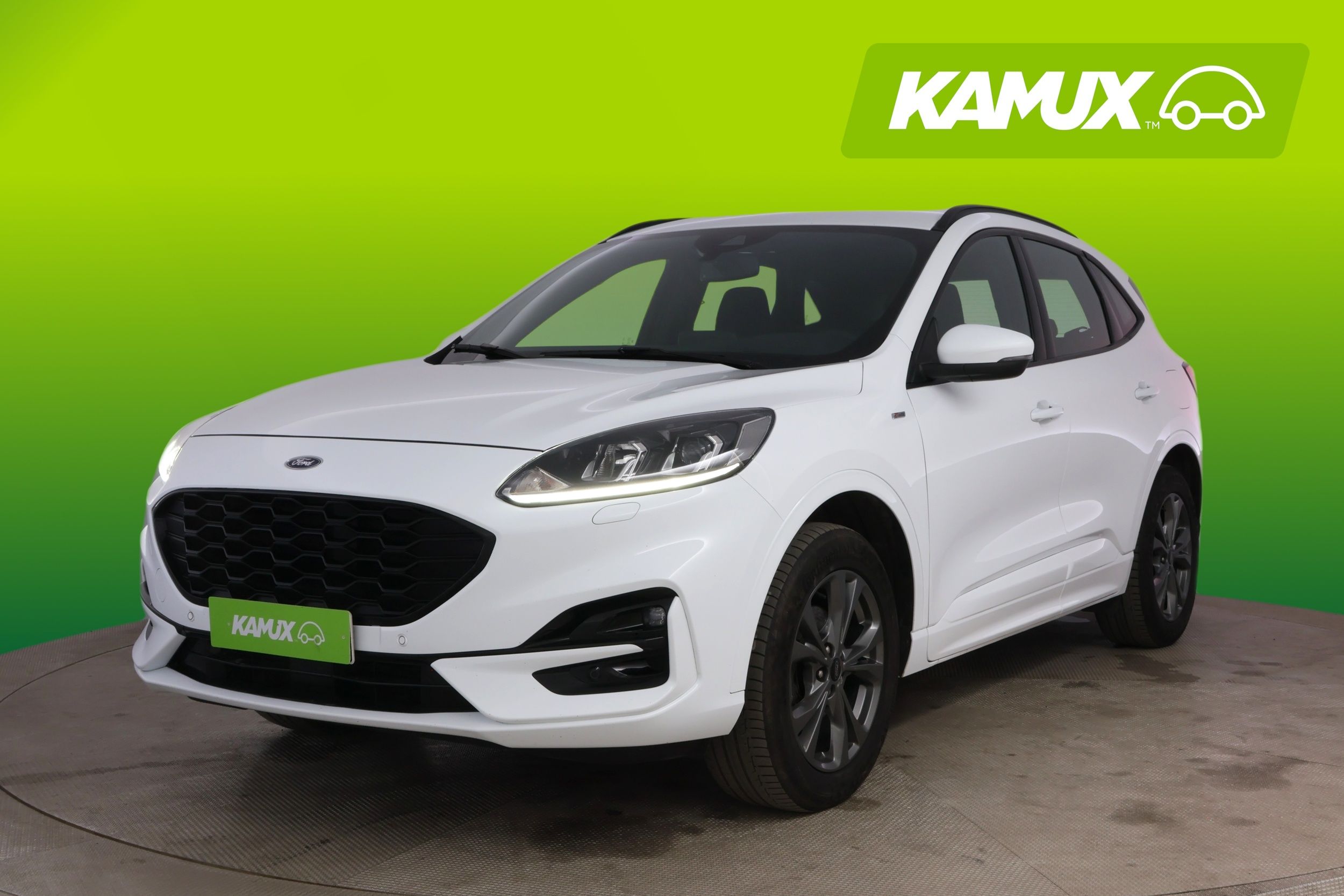 Ford Kuga 2021
