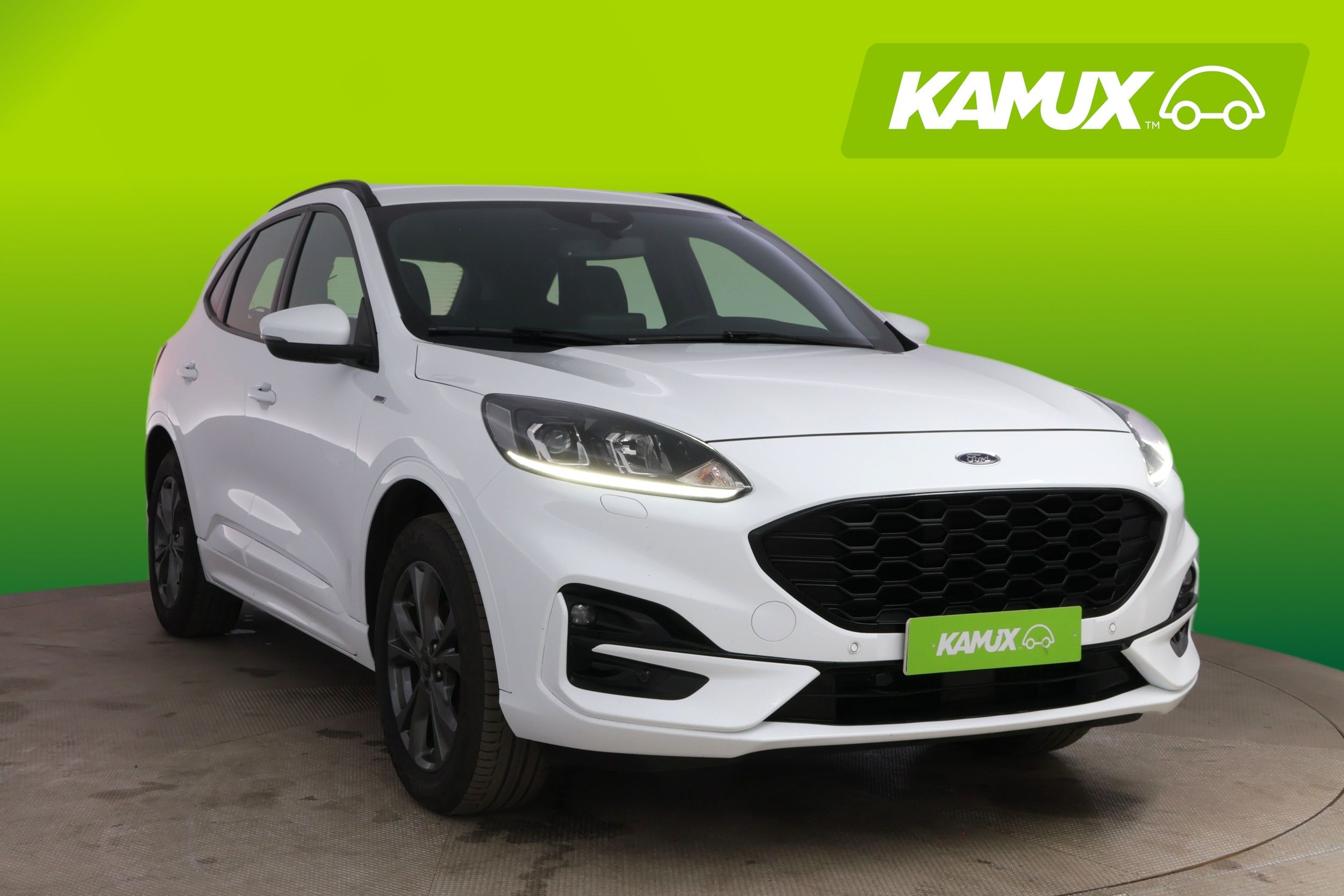 Ford Kuga 2021