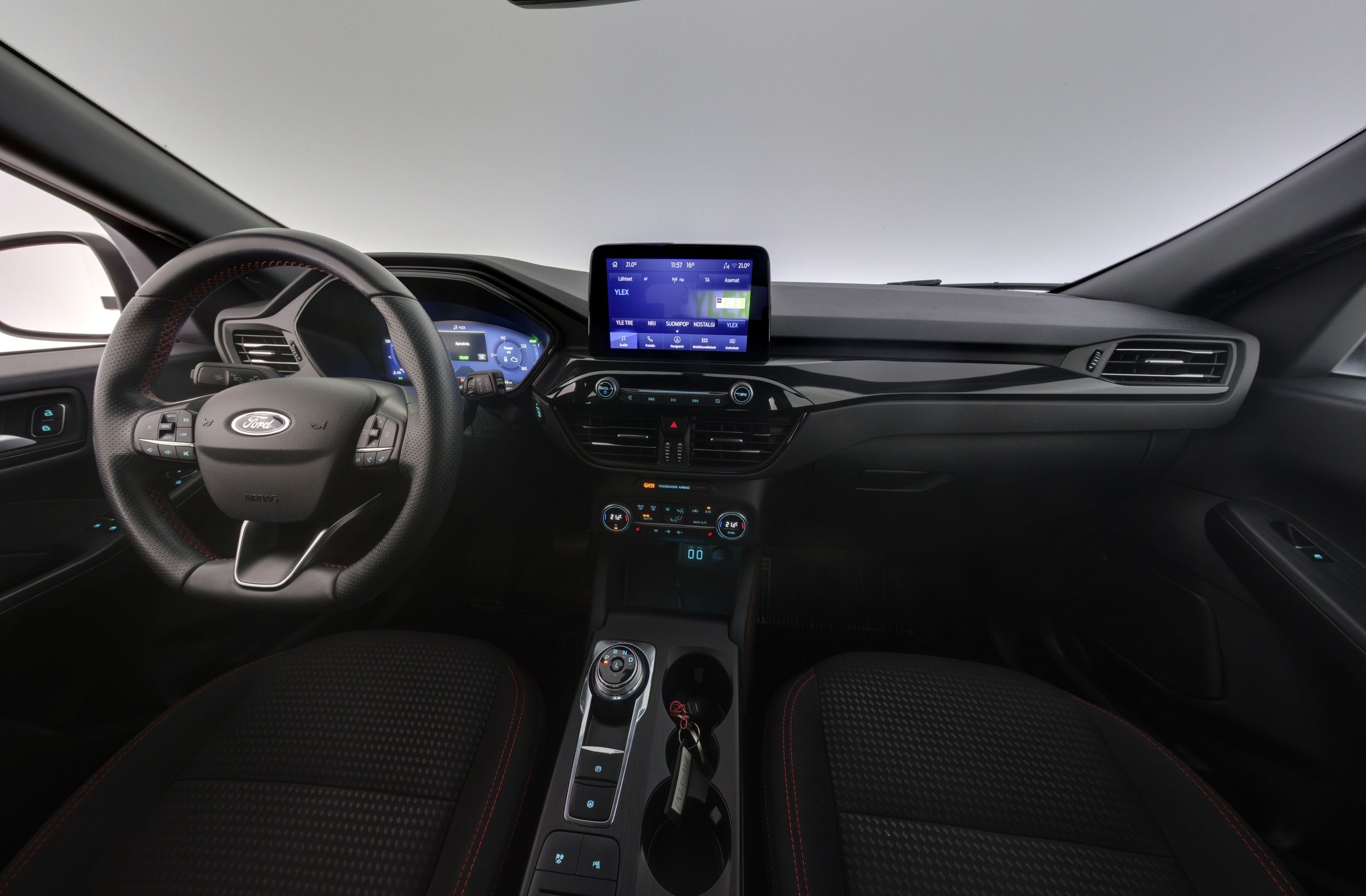 Ford Kuga 2021