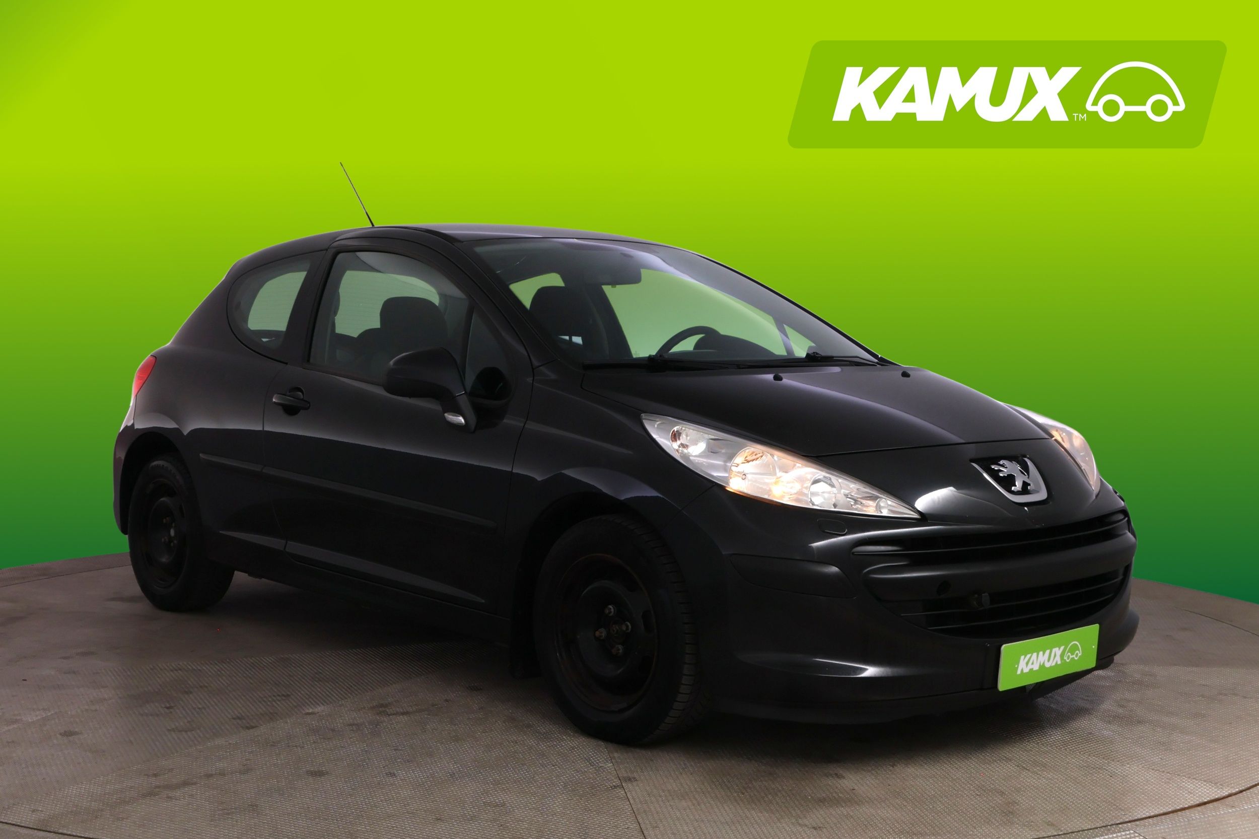 Peugeot 207 2006