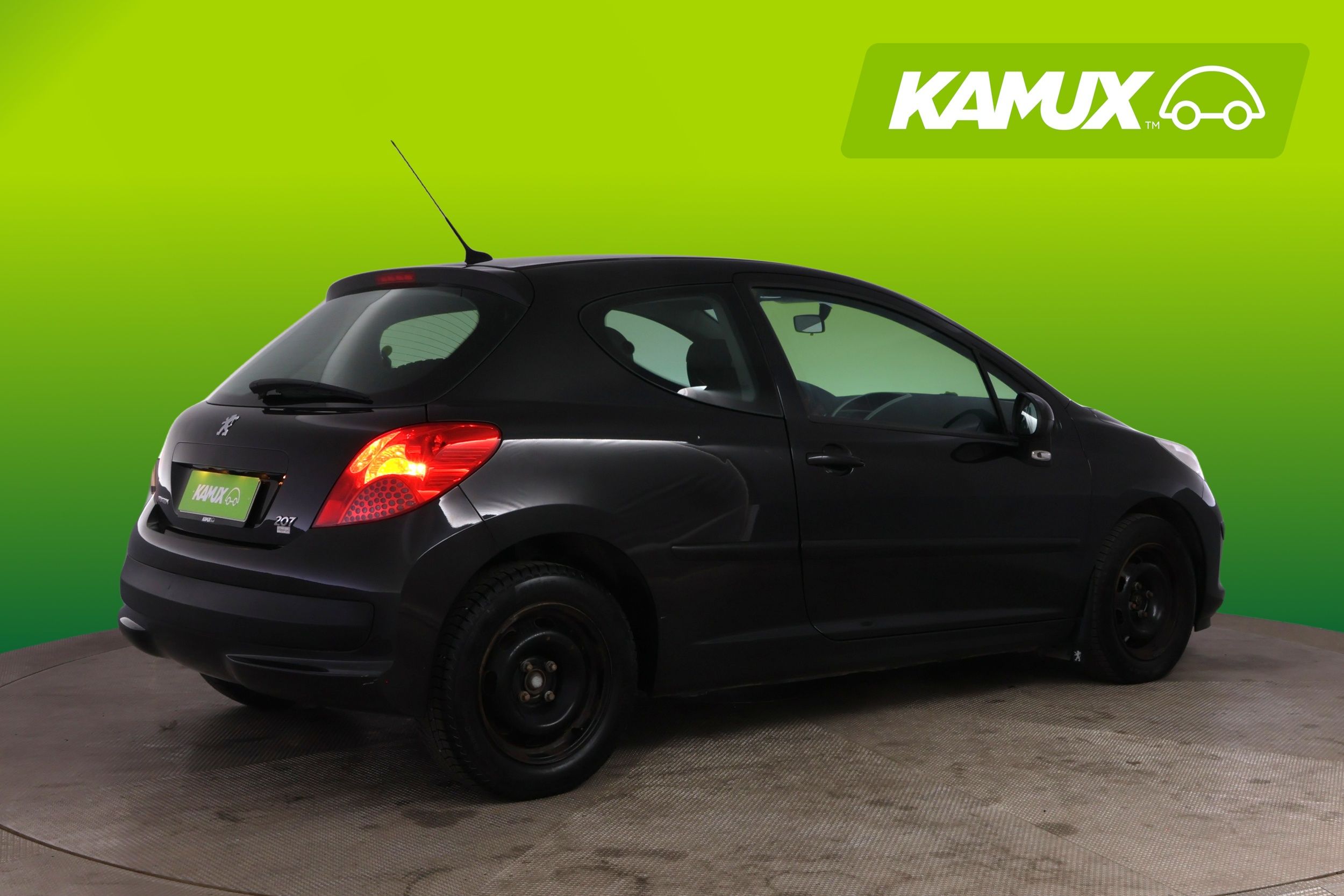 Peugeot 207 2006