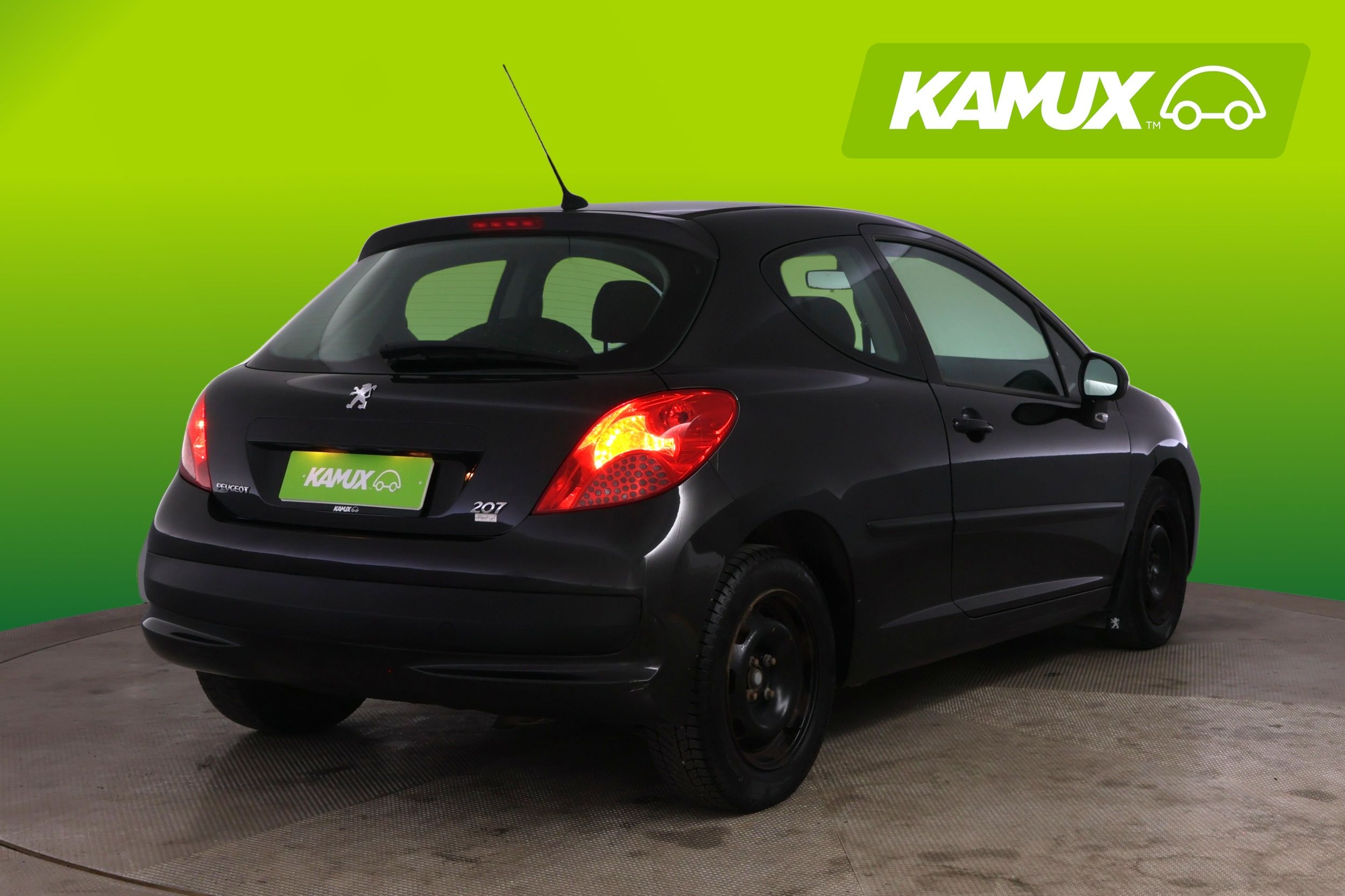 Peugeot 207 2006