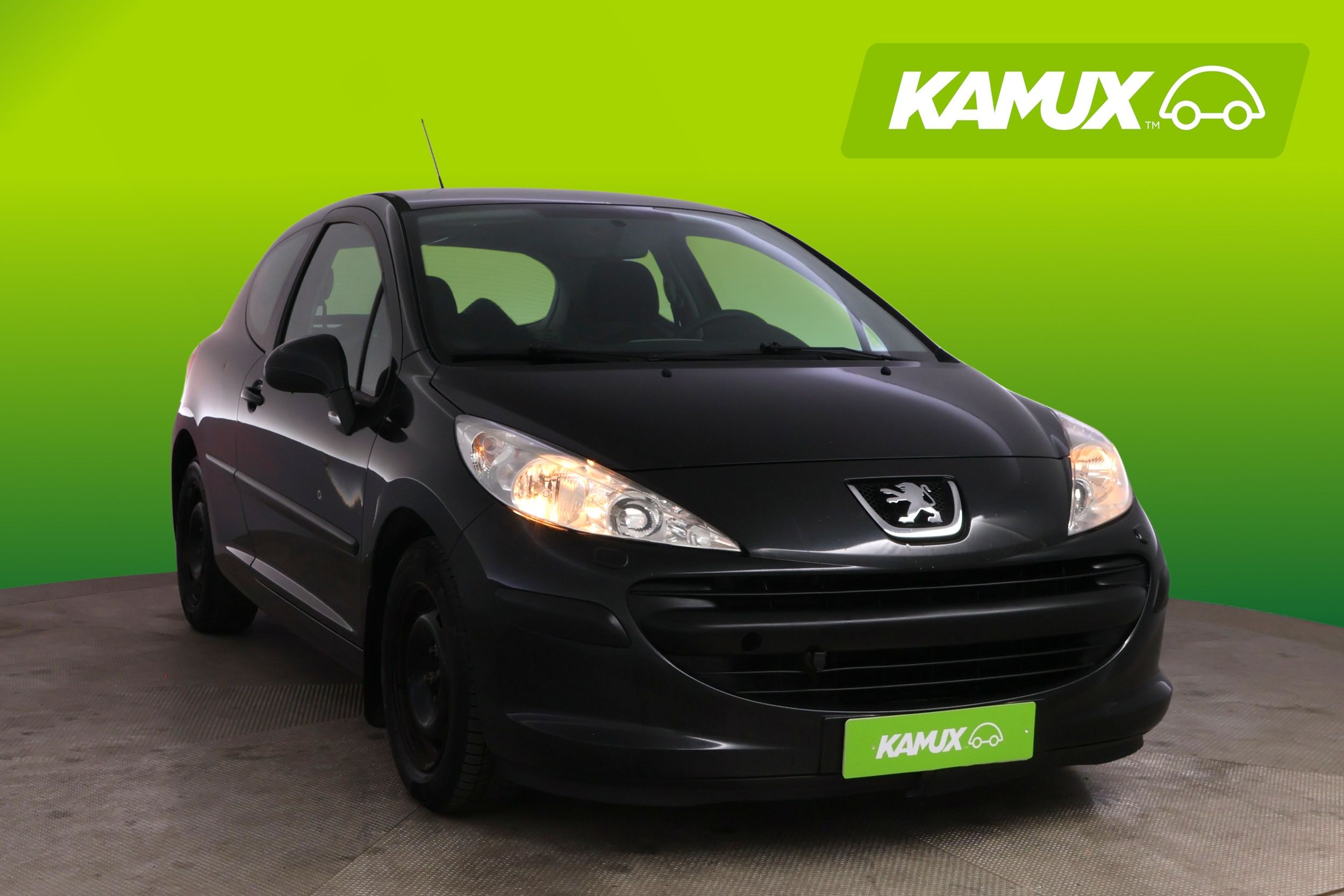 Peugeot 207 2006