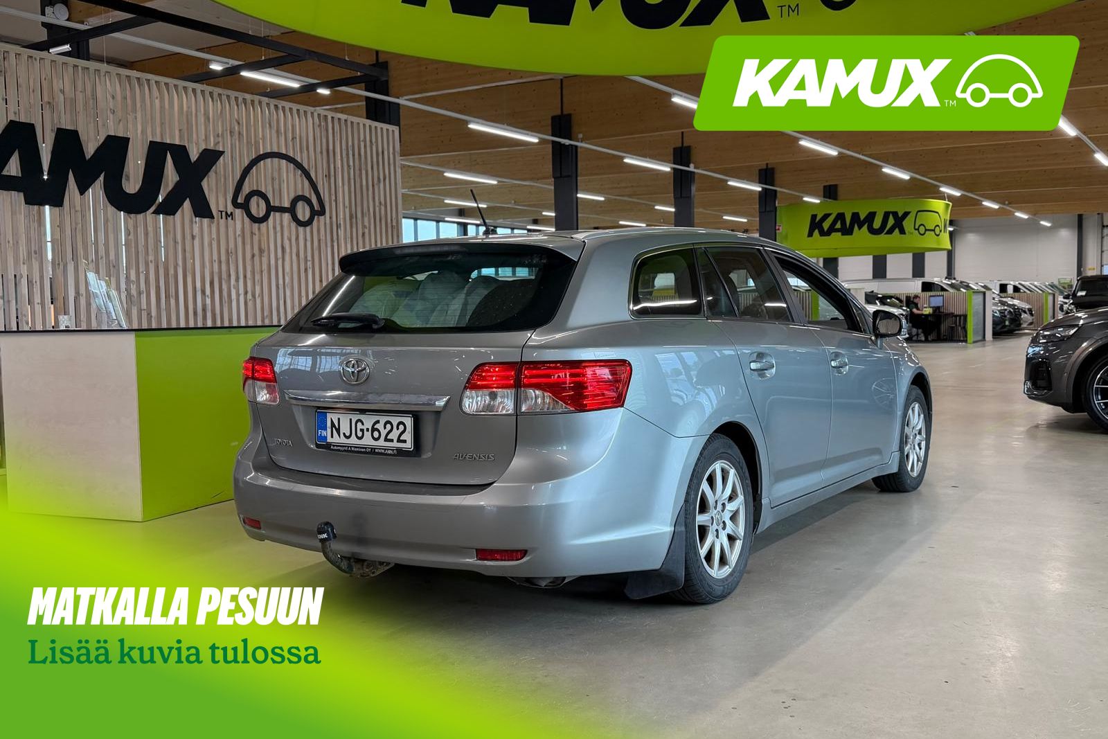 Toyota Avensis 2013