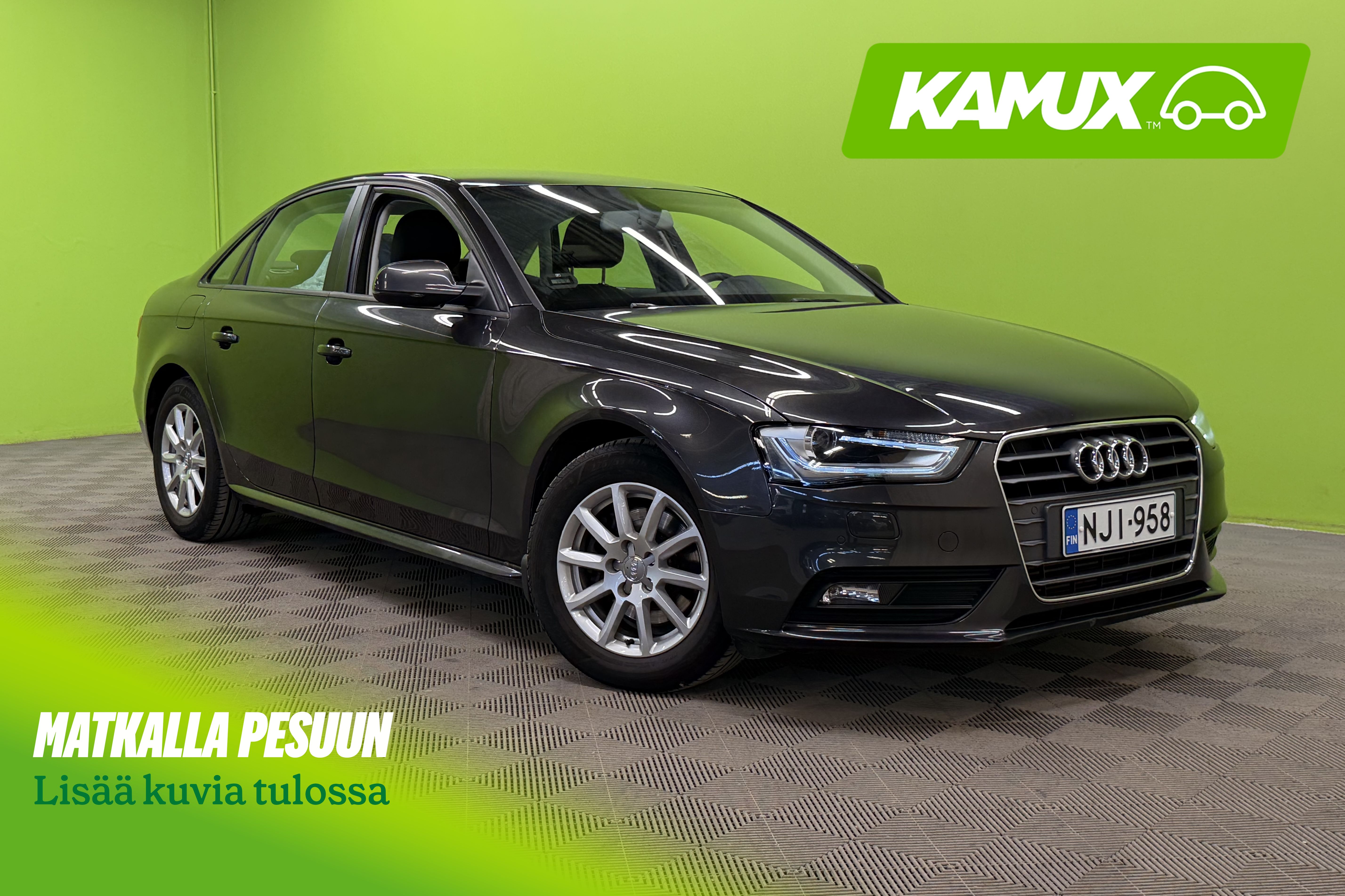 Audi A4 2013