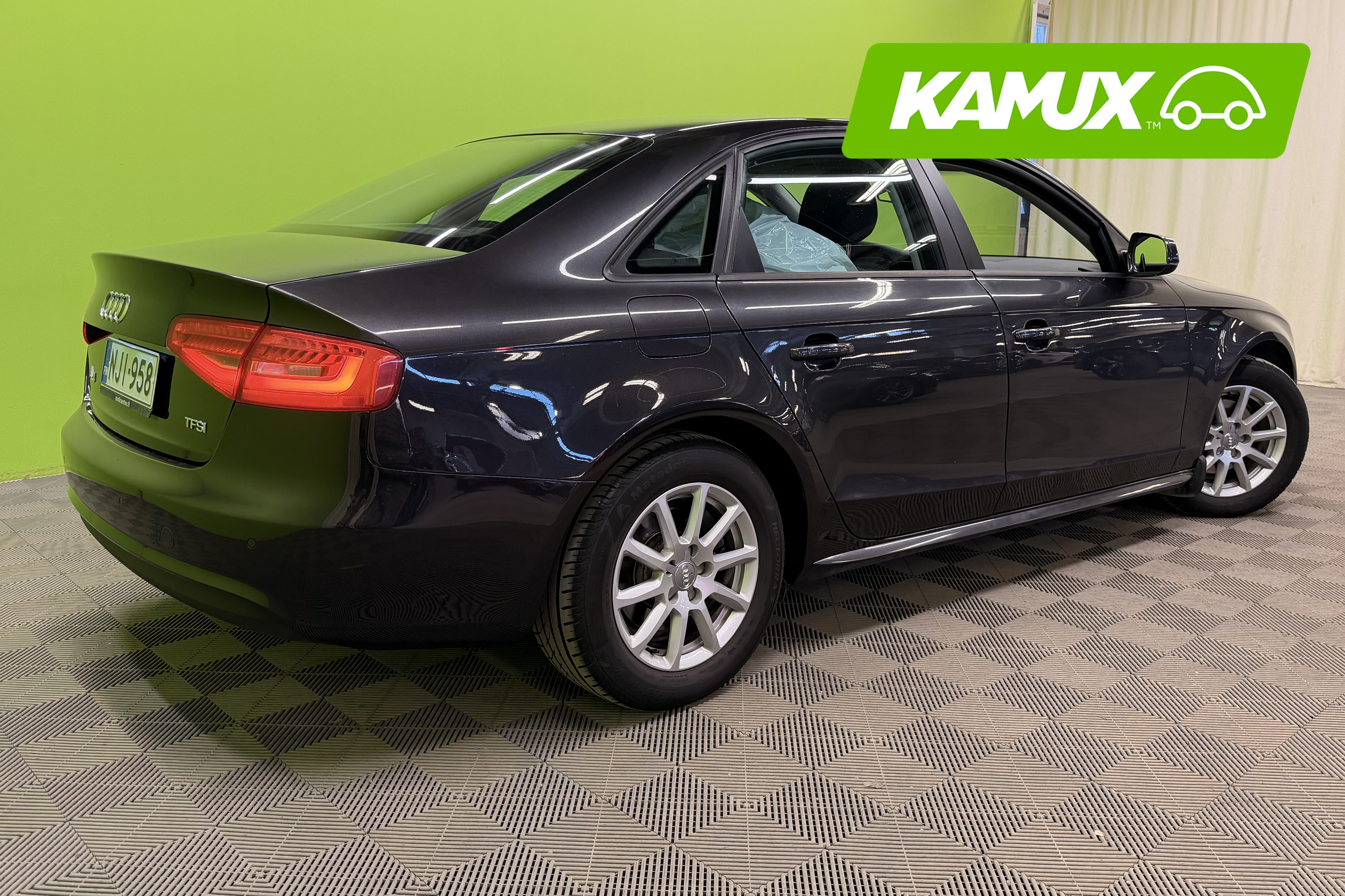 Audi A4 2013