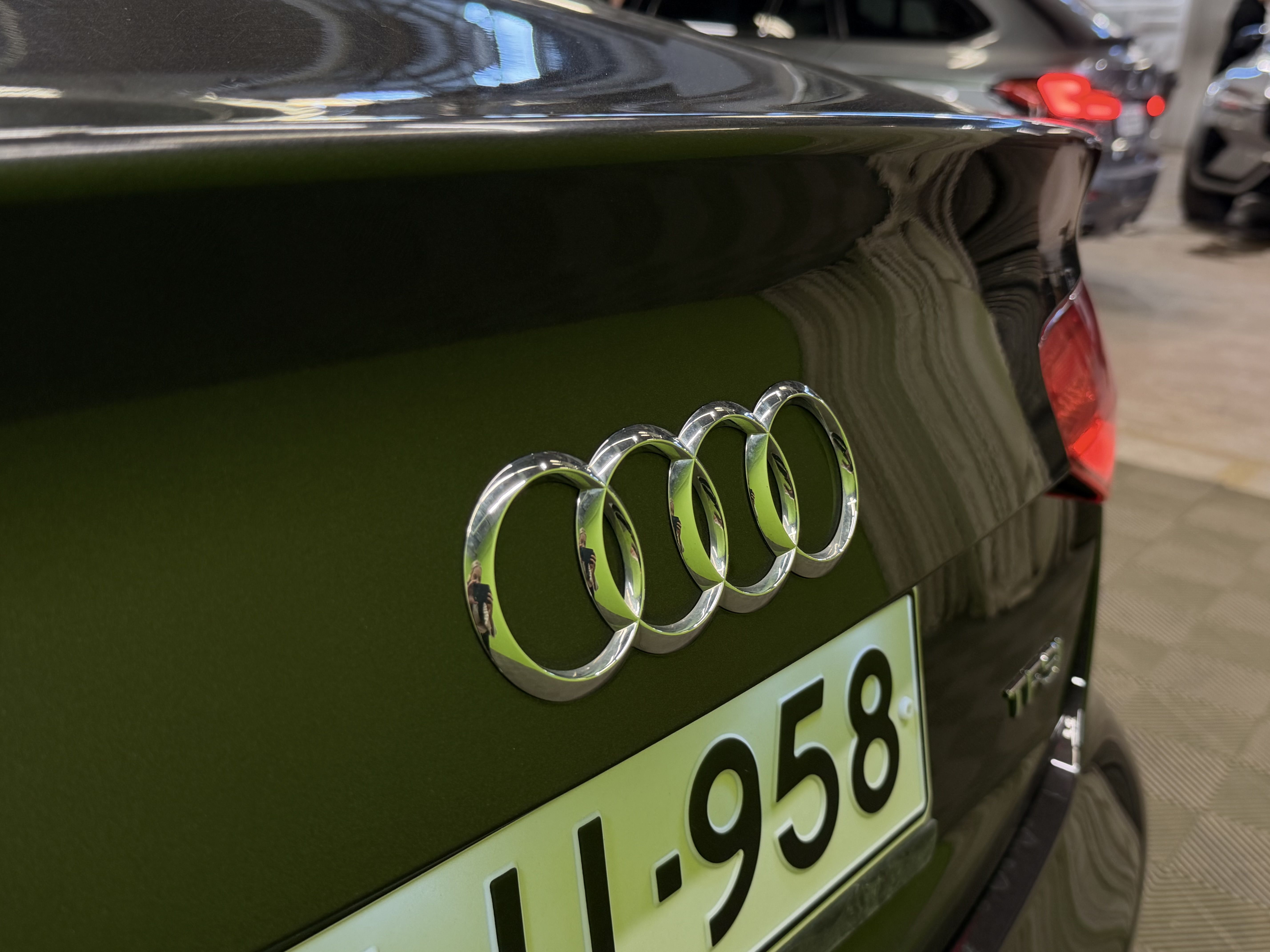 Audi A4 2013