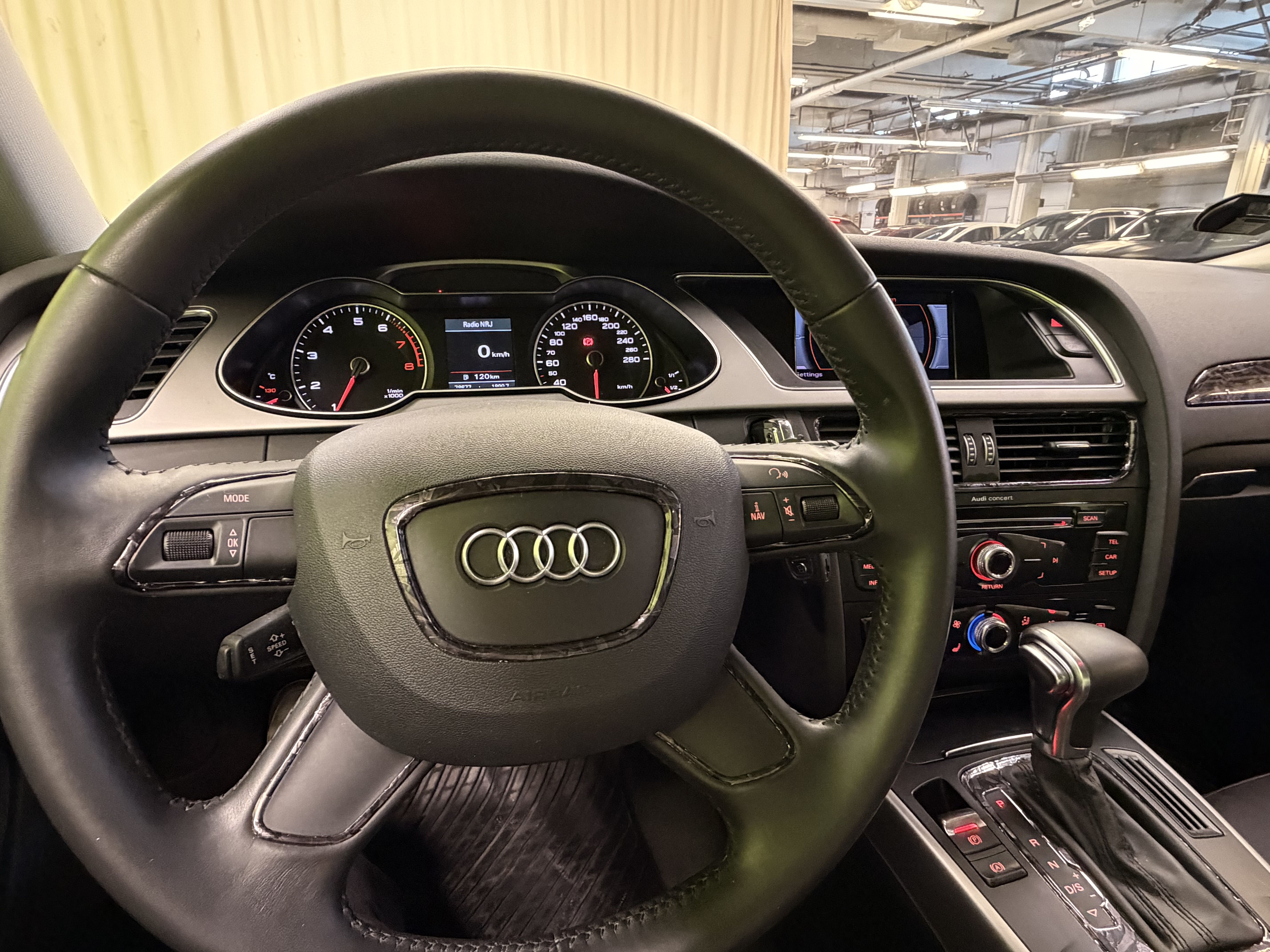 Audi A4 2013