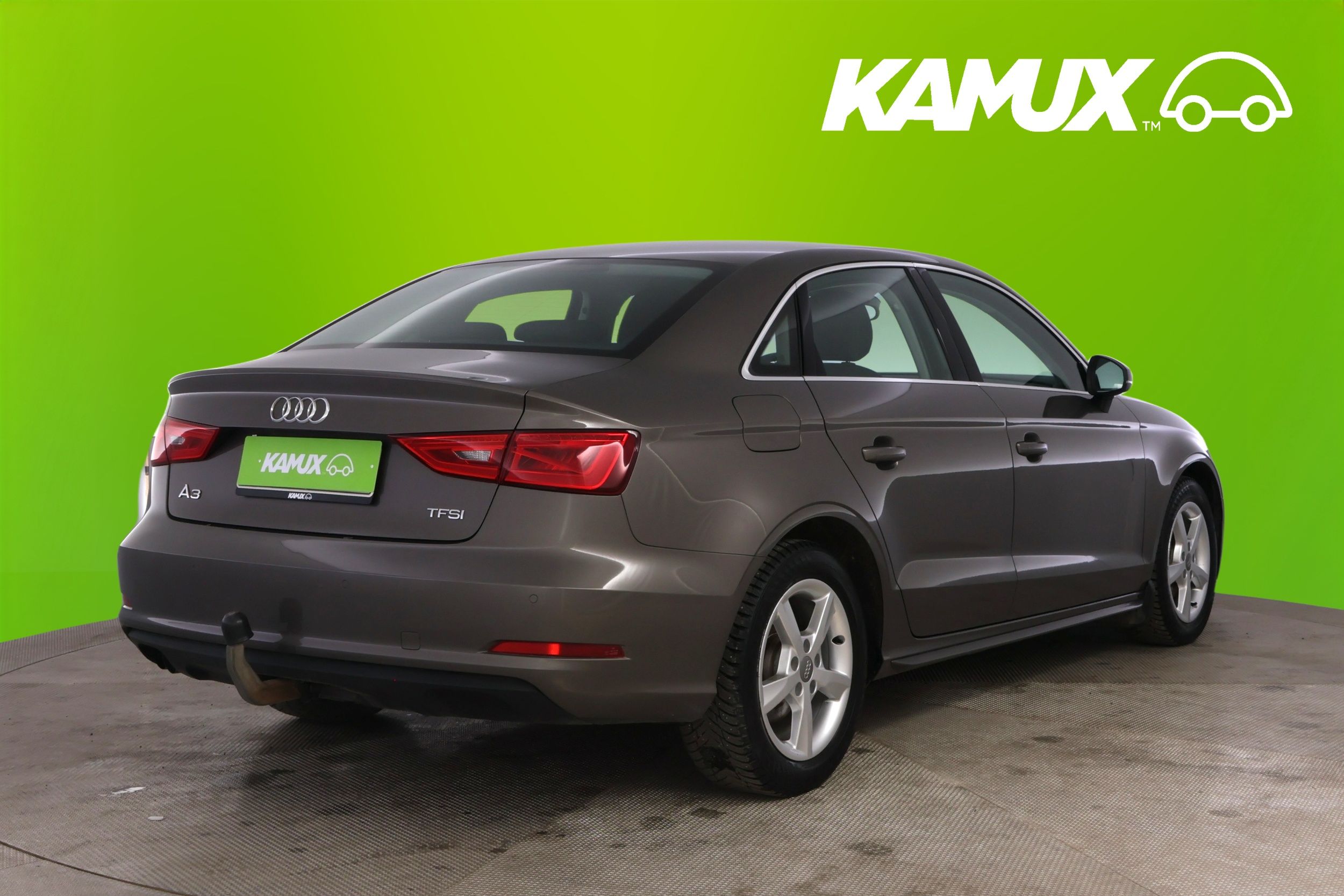 Audi A3 2015