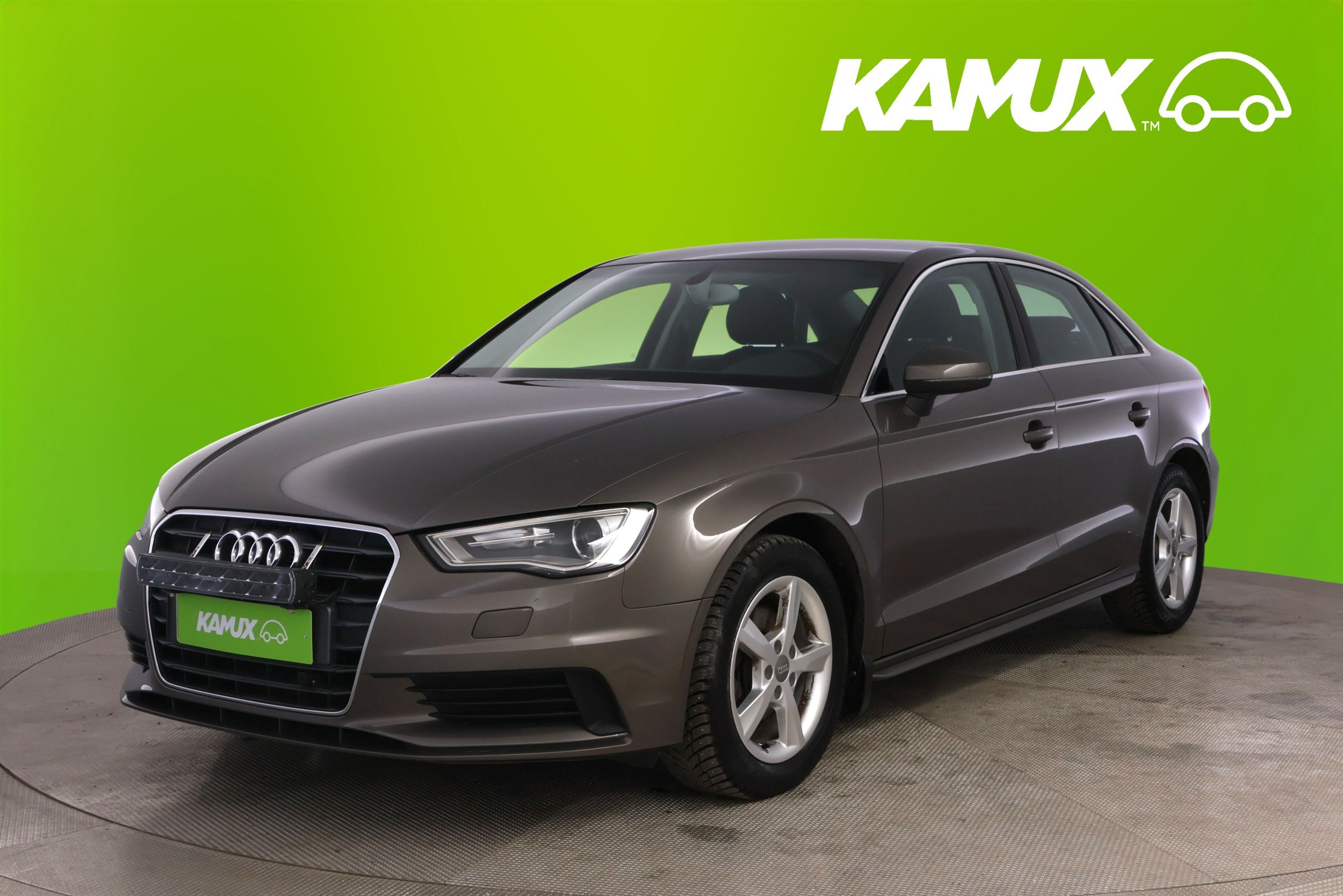 Audi A3 2015