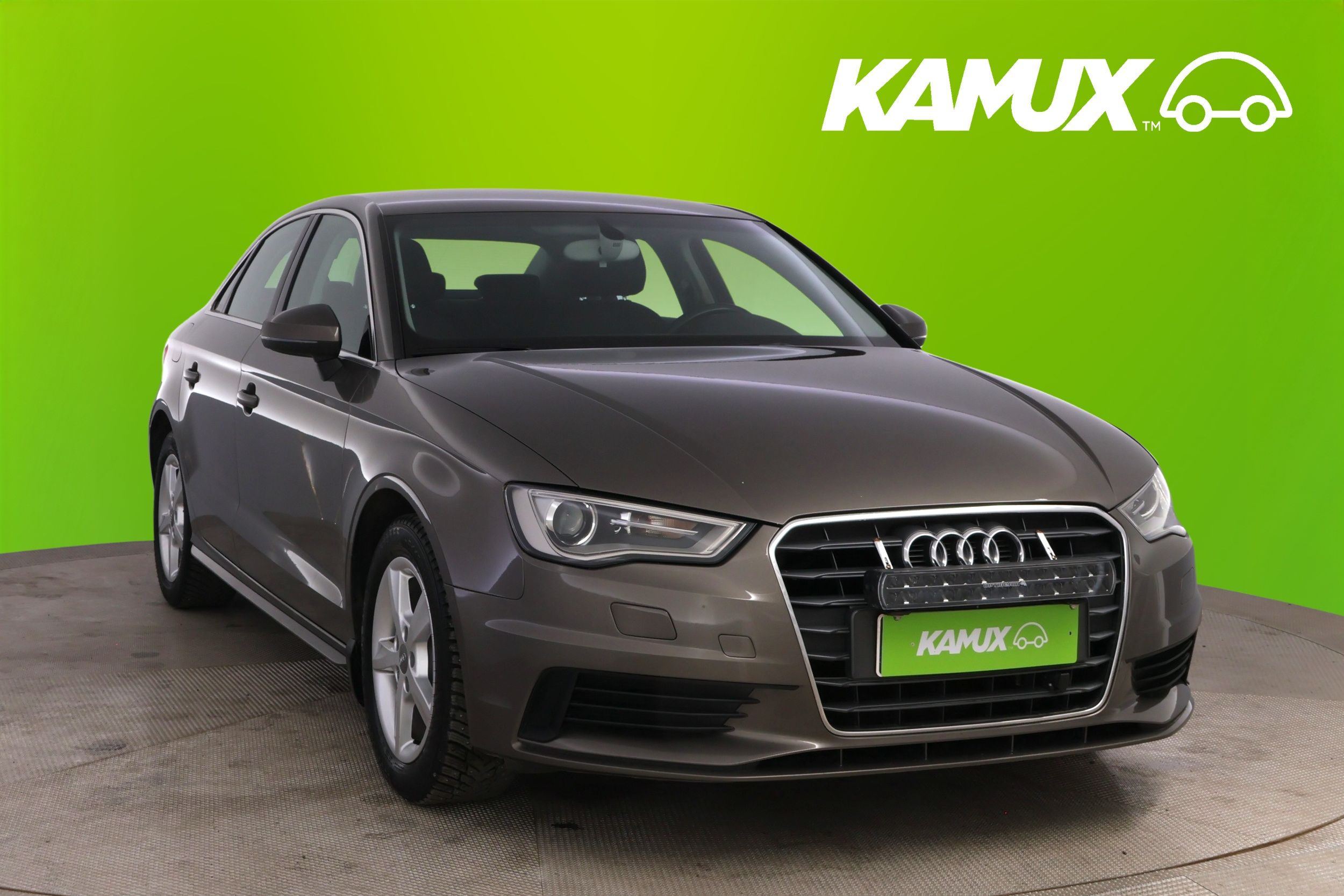 Audi A3 2015
