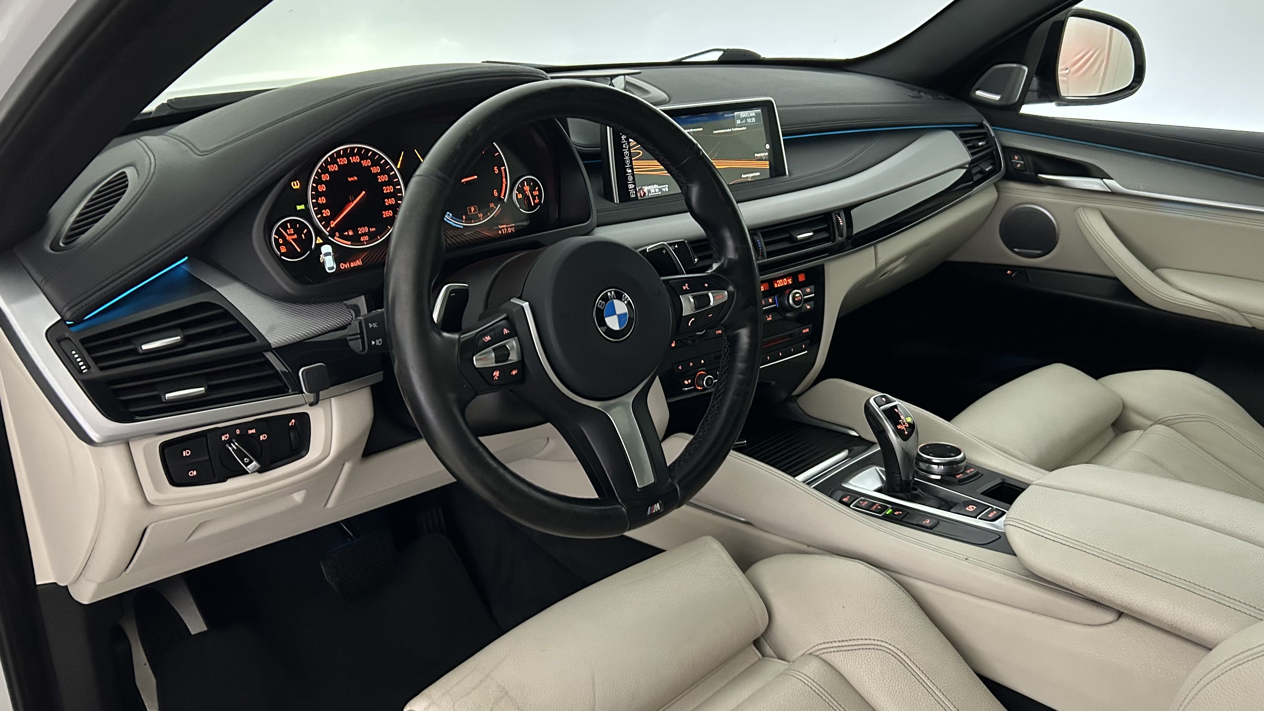 BMW X6 2015
