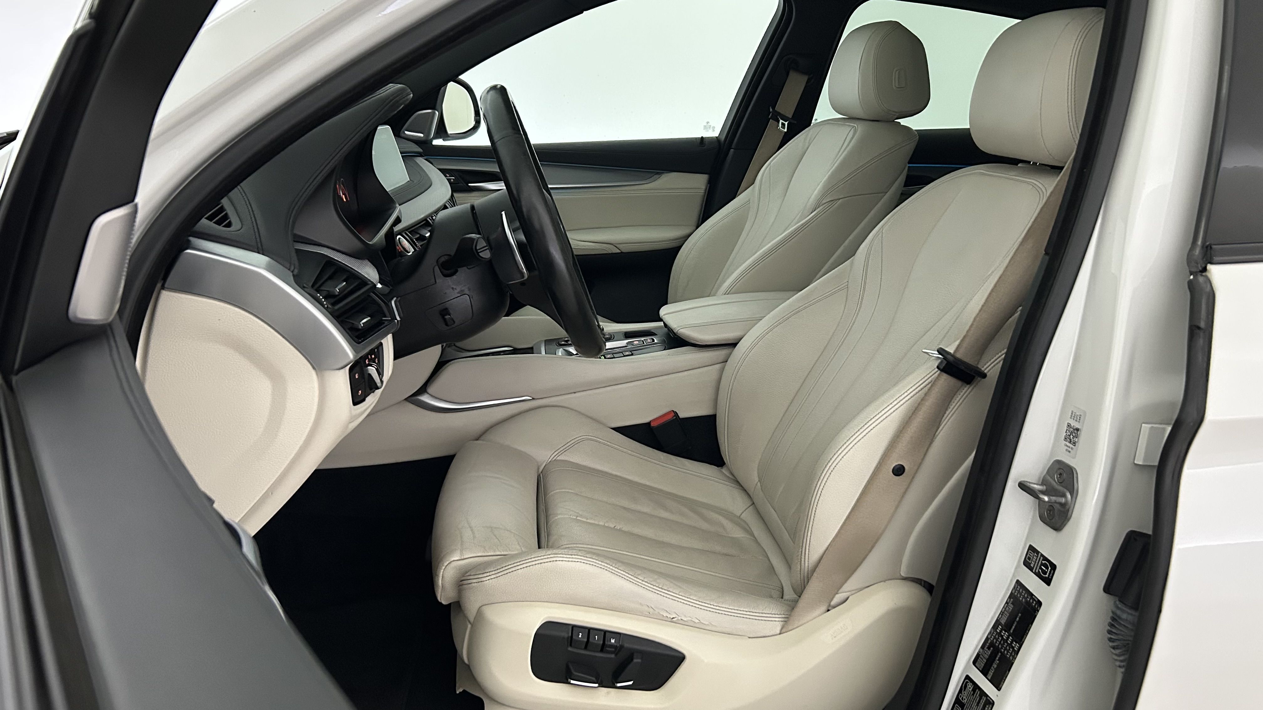 BMW X6 2015