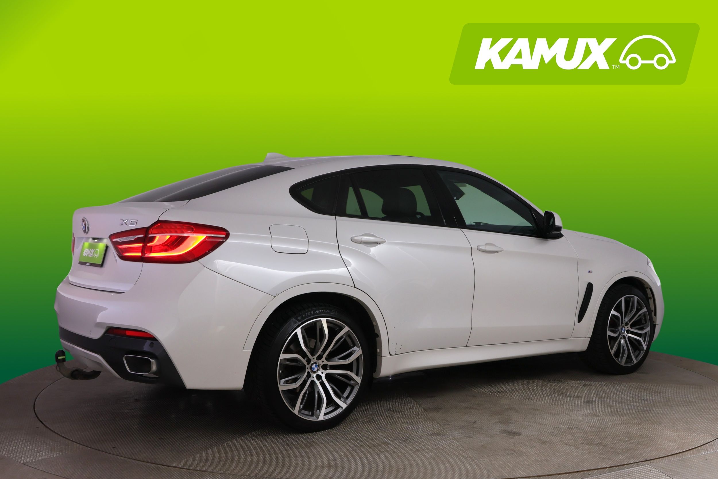BMW X6 2015