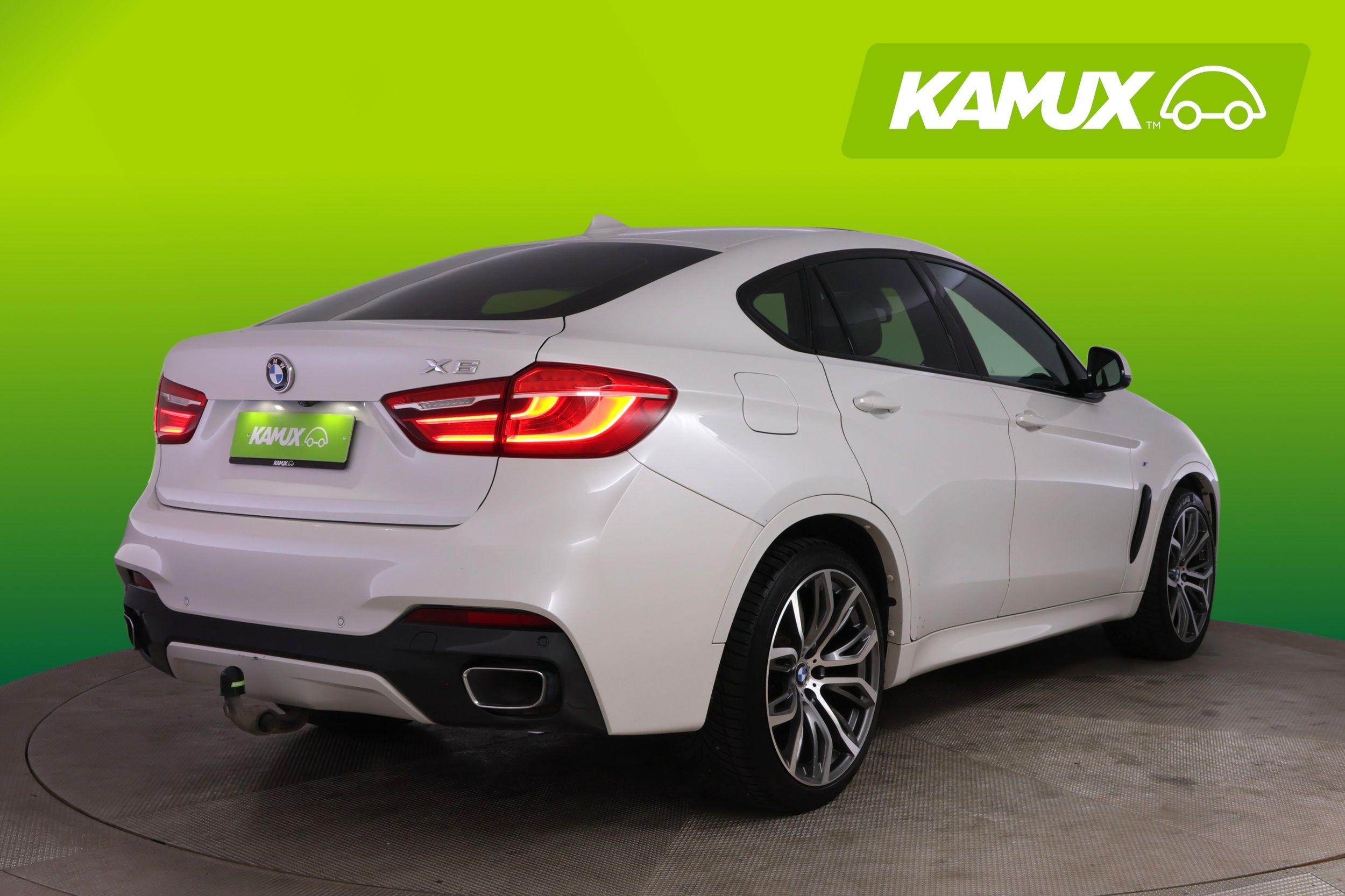 BMW X6 2015