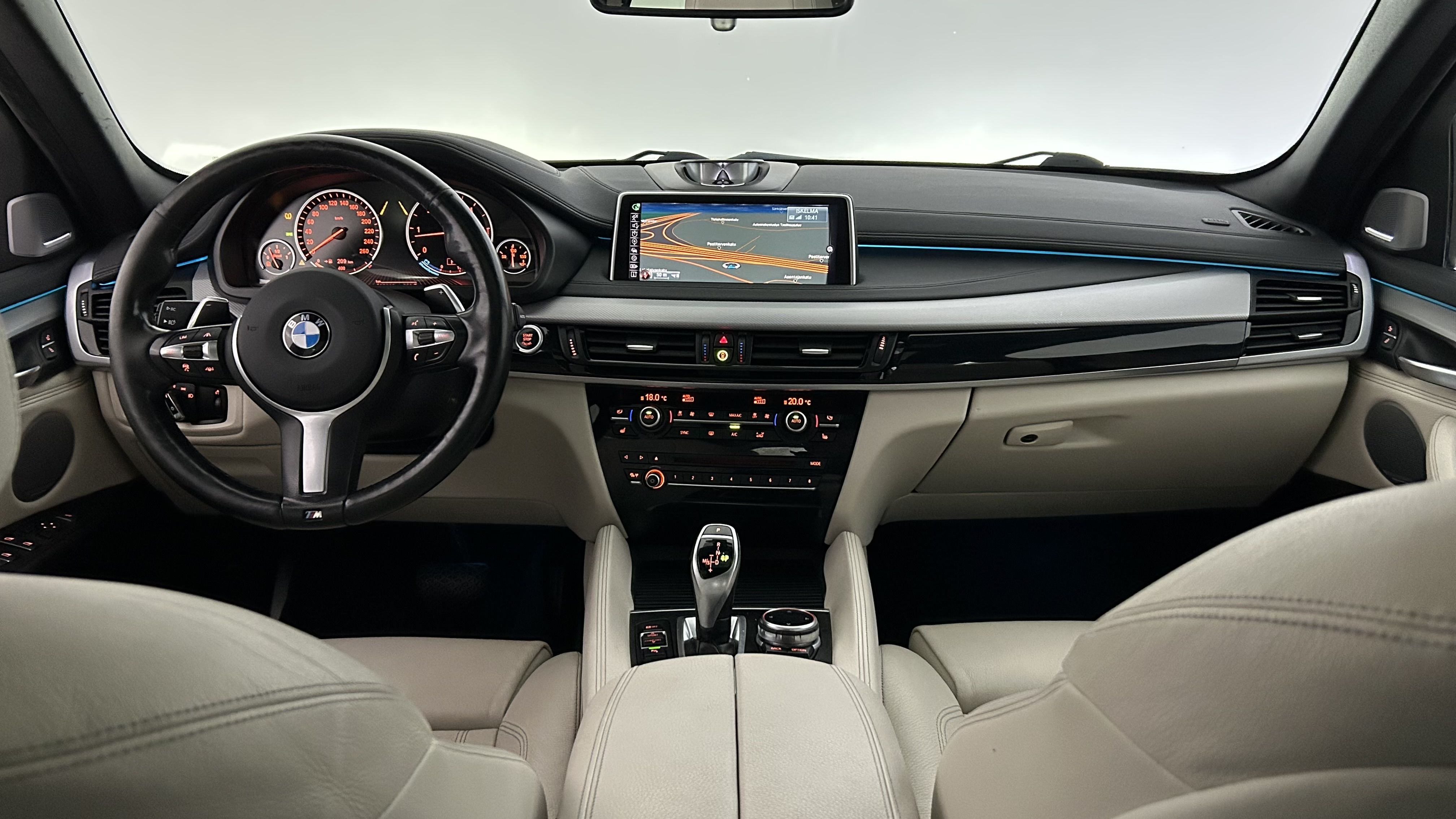 BMW X6 2015