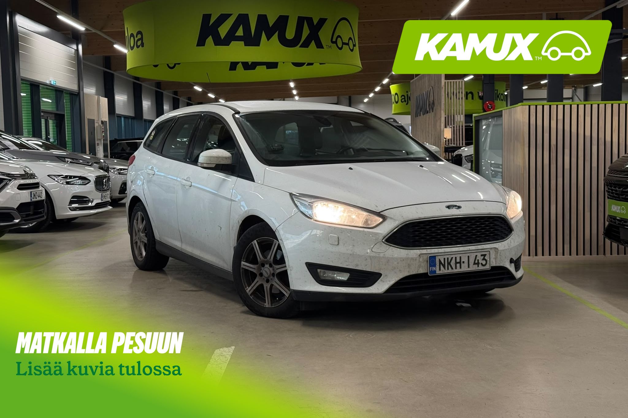 Ford Focus 2016