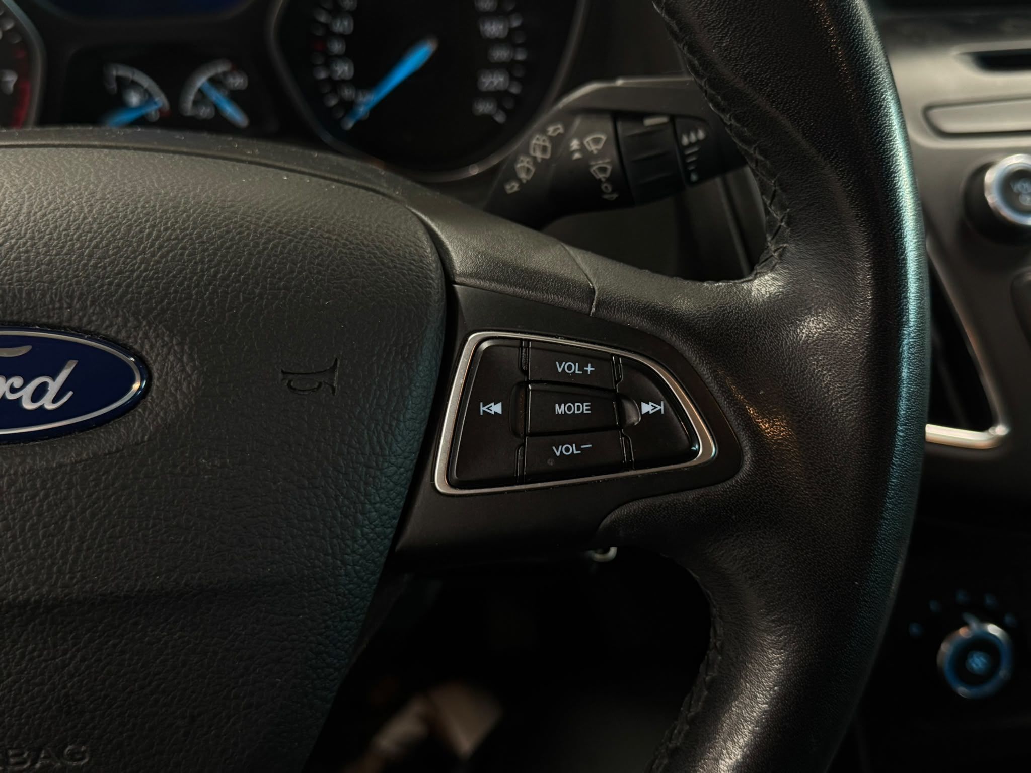 Ford Focus 2016