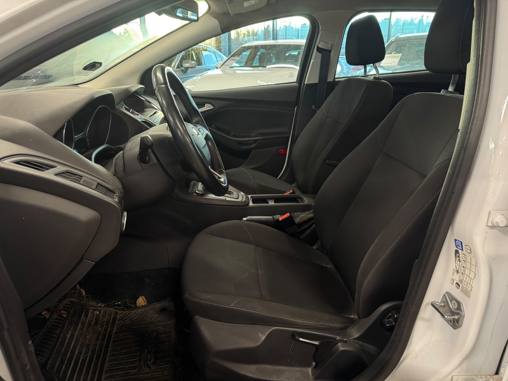 Ford Focus 2016