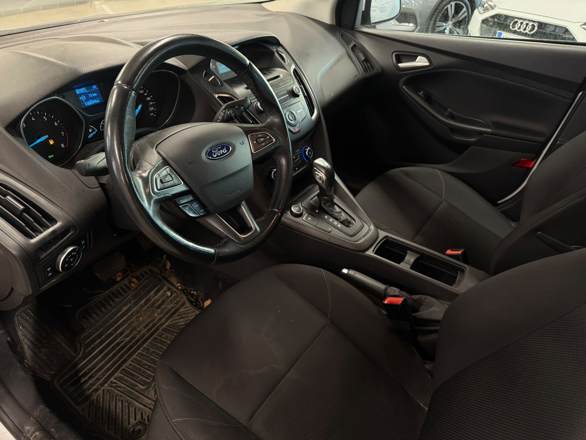 Ford Focus 2016