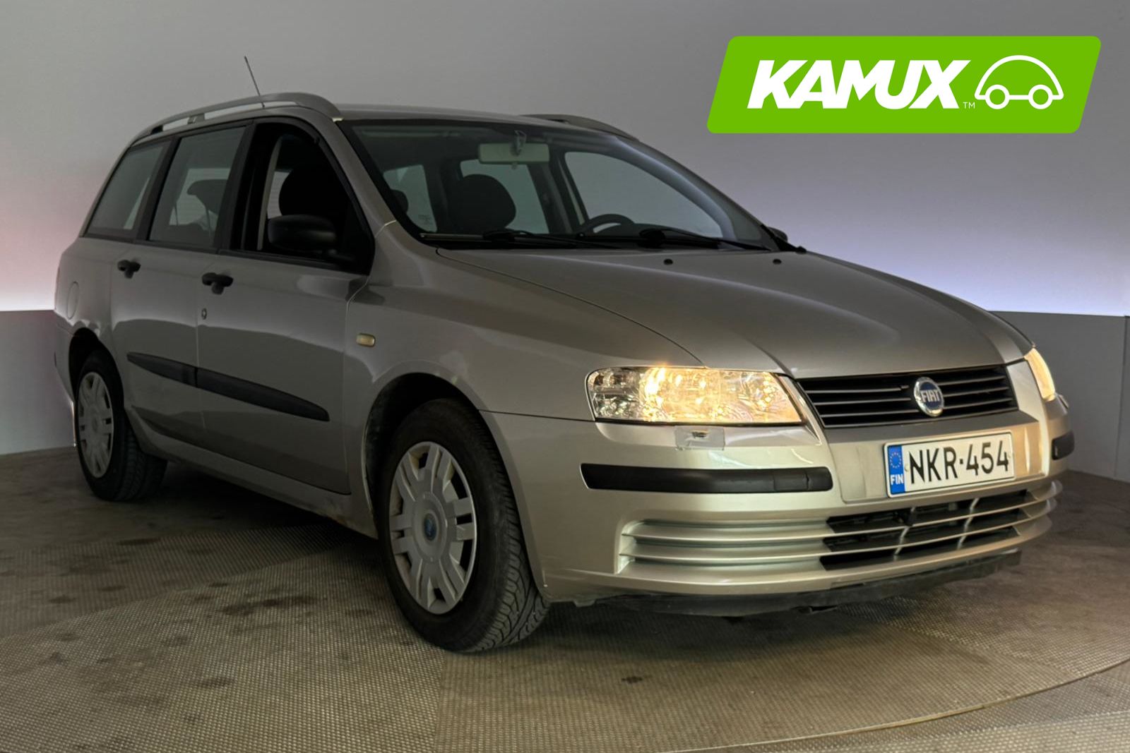 Fiat Stilo 2004