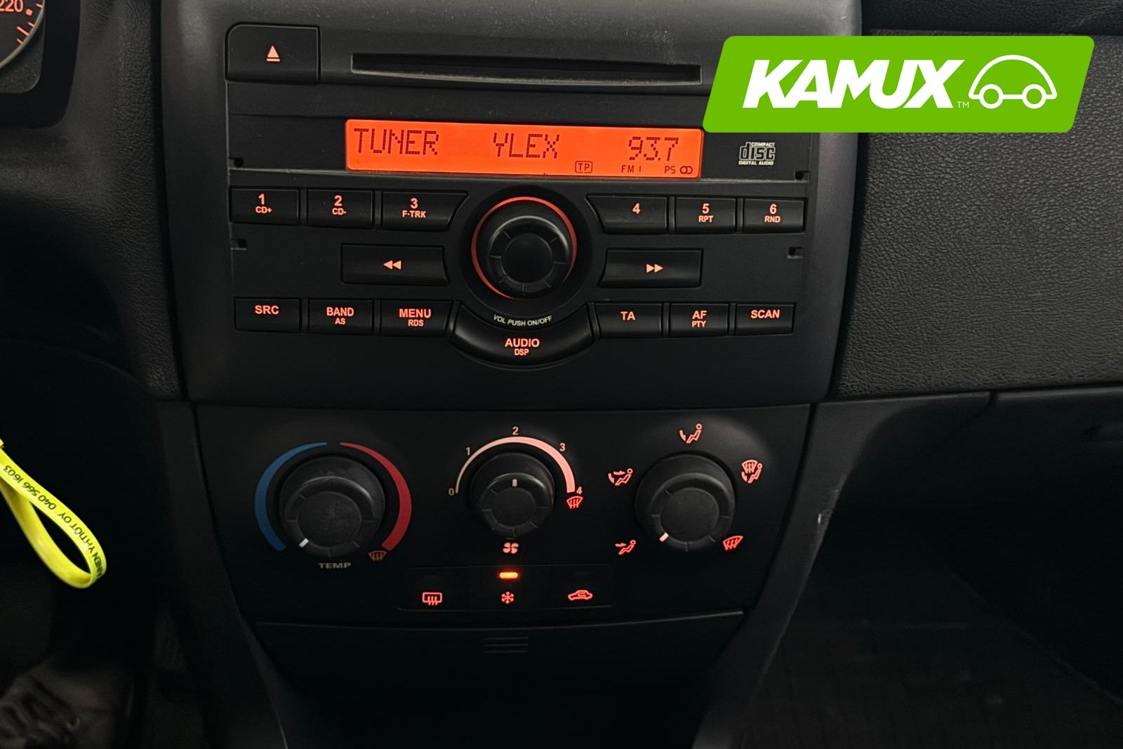 Fiat Stilo 2004