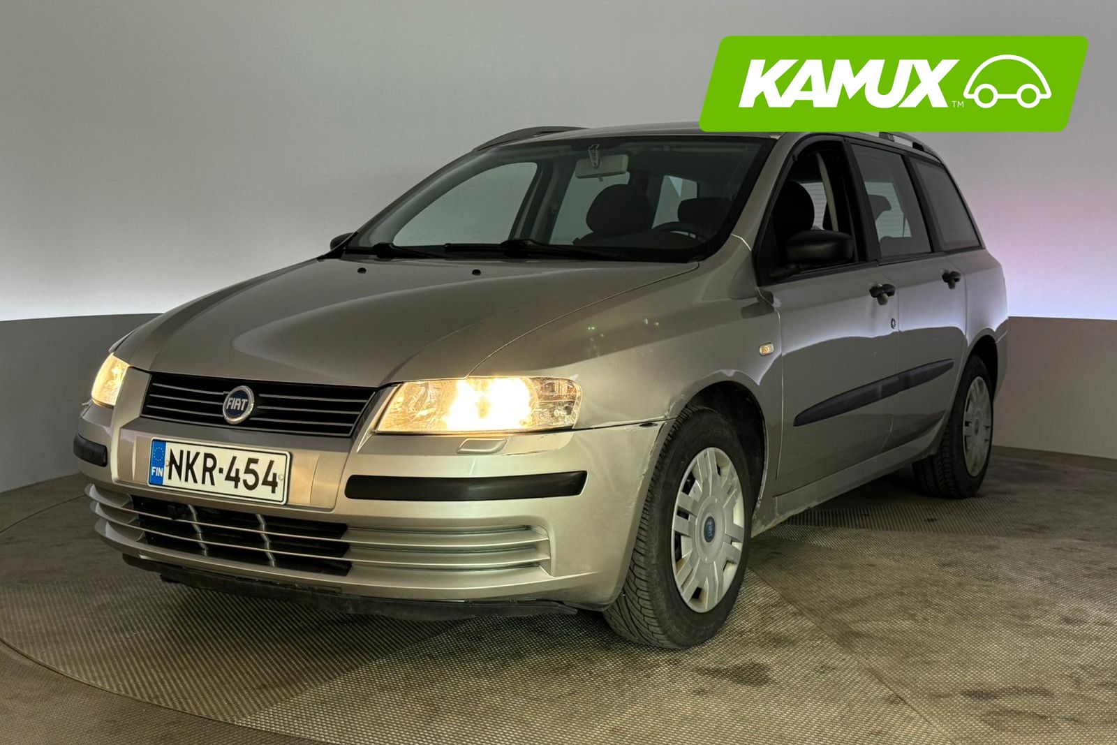 Fiat Stilo 2004