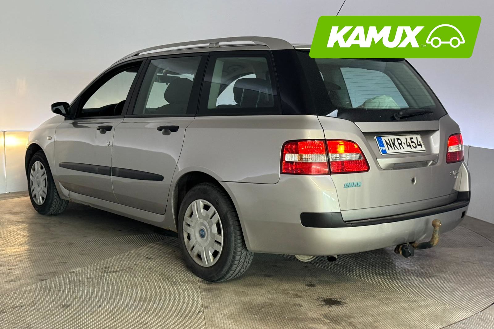 Fiat Stilo 2004