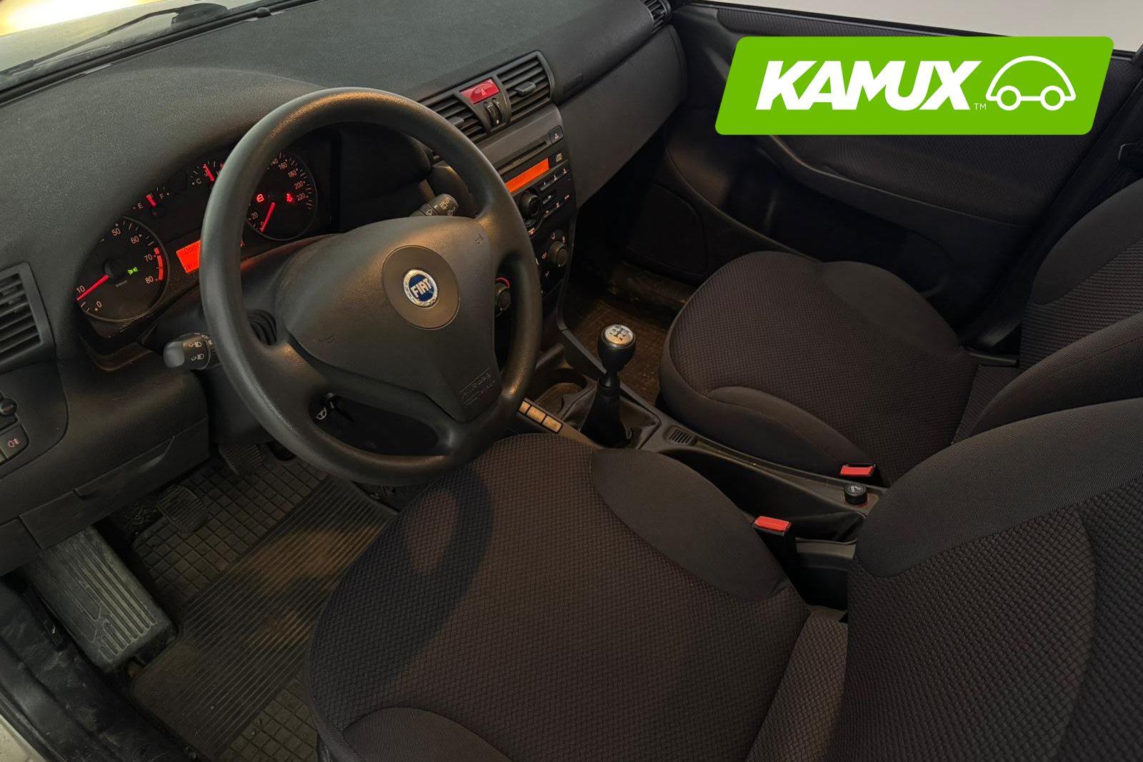 Fiat Stilo 2004