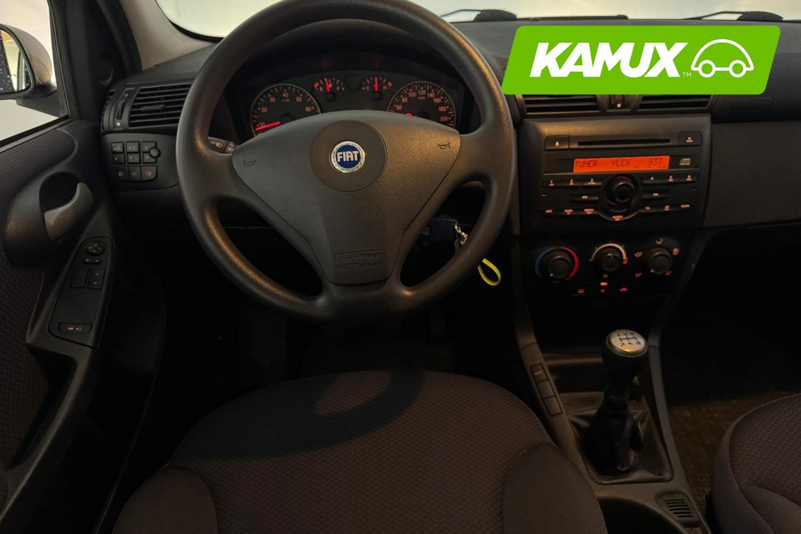 Fiat Stilo 2004