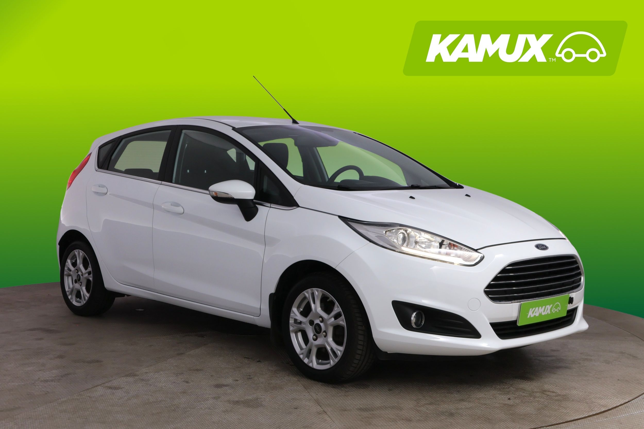 Ford Fiesta 2017