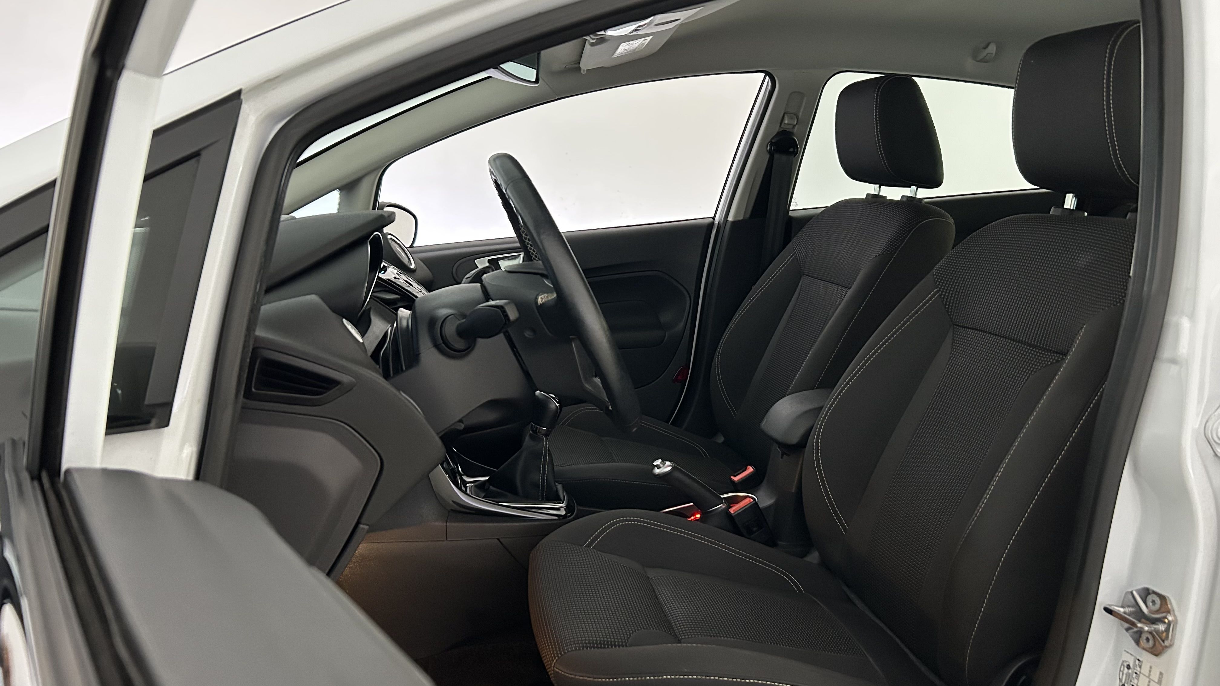 Ford Fiesta 2017