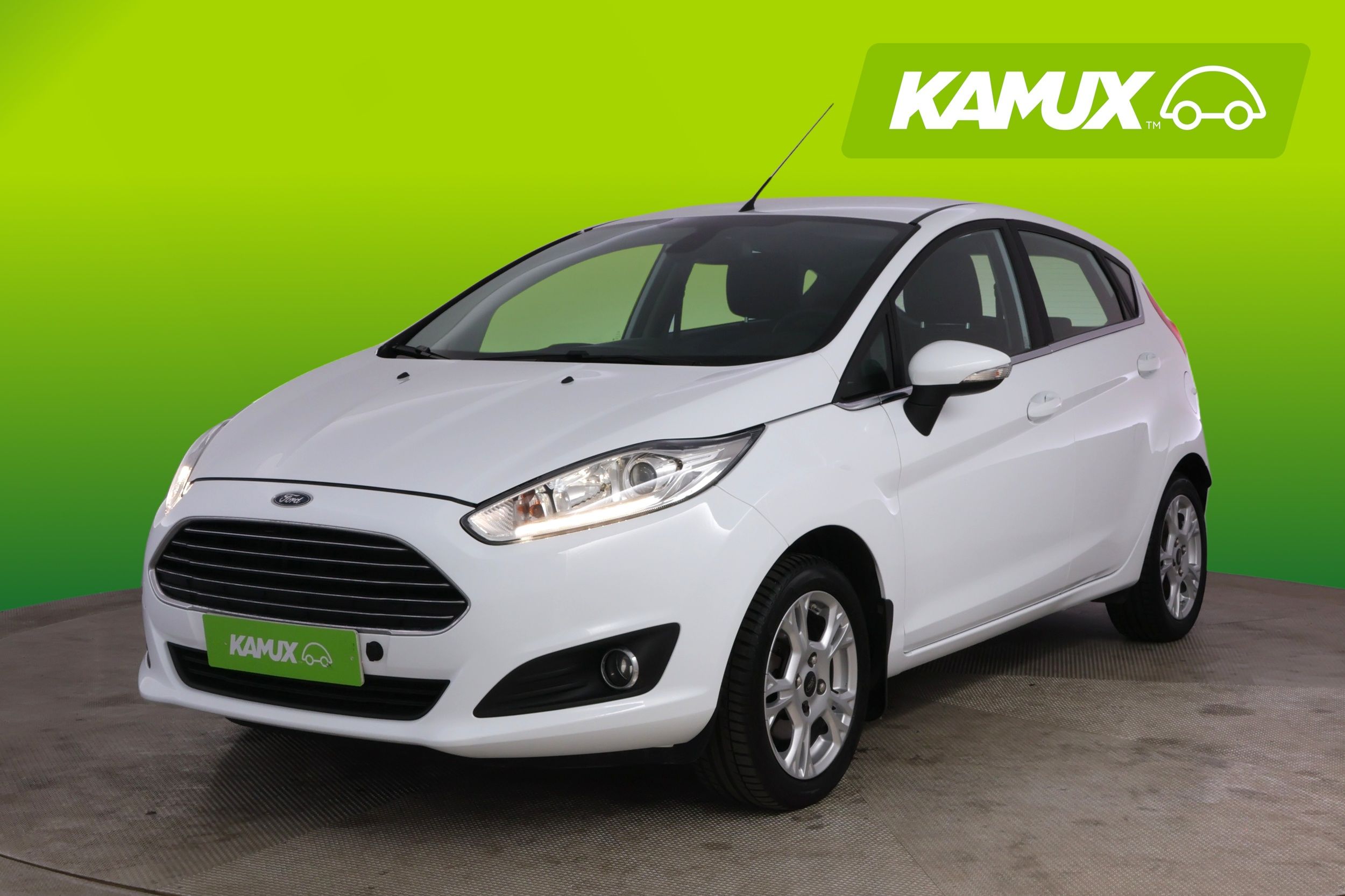 Ford Fiesta 2017