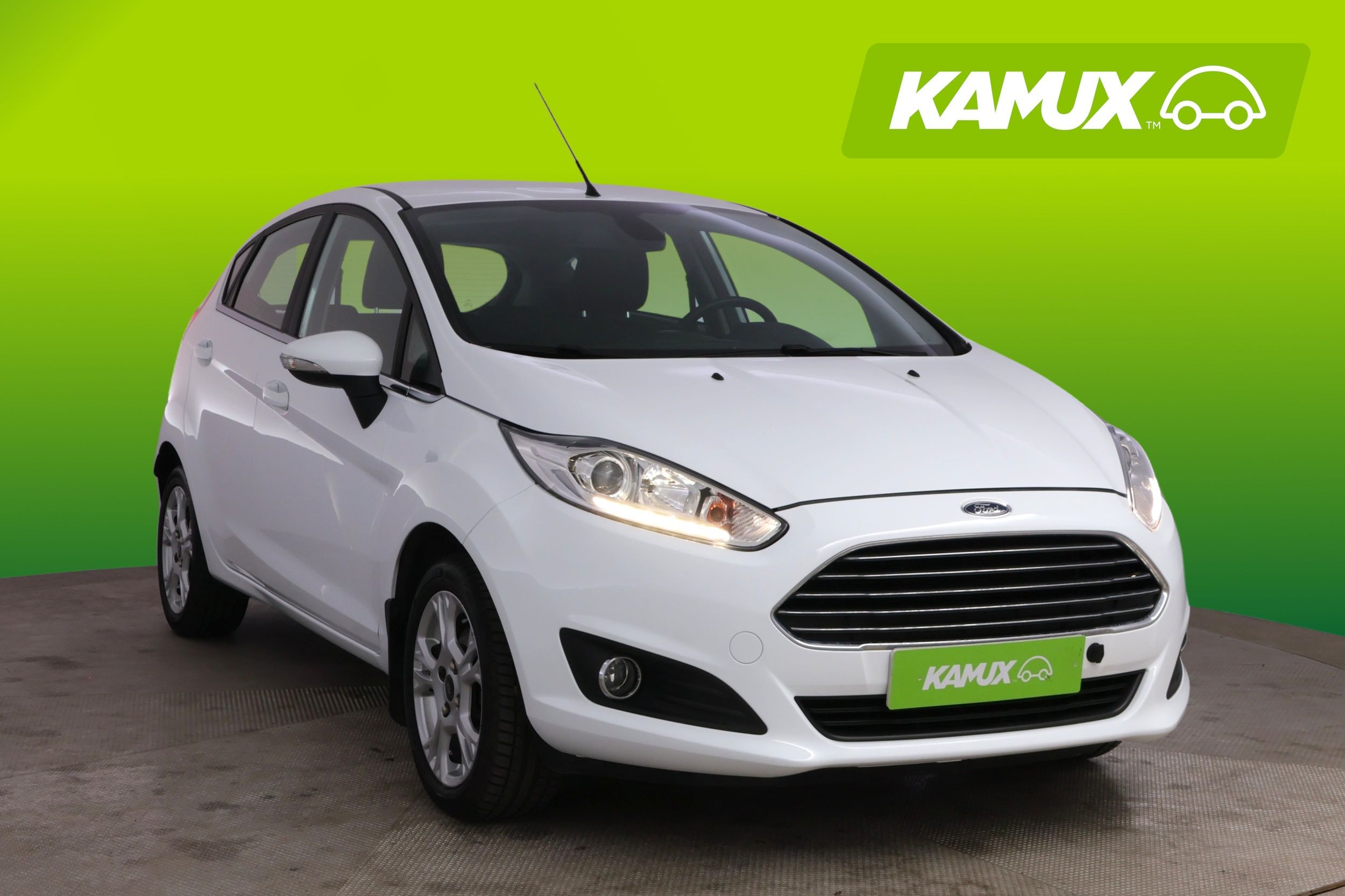 Ford Fiesta 2017