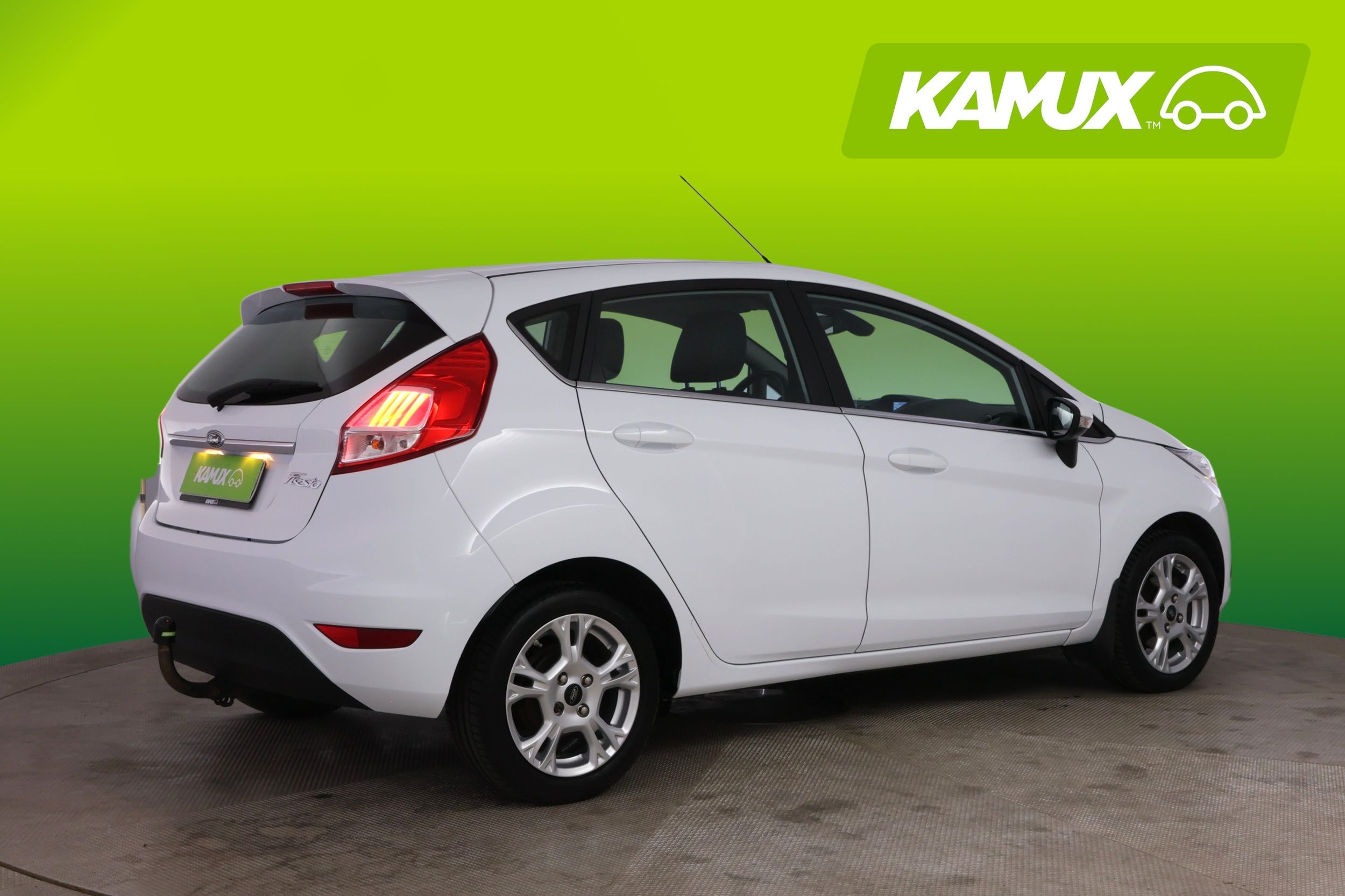Ford Fiesta 2017
