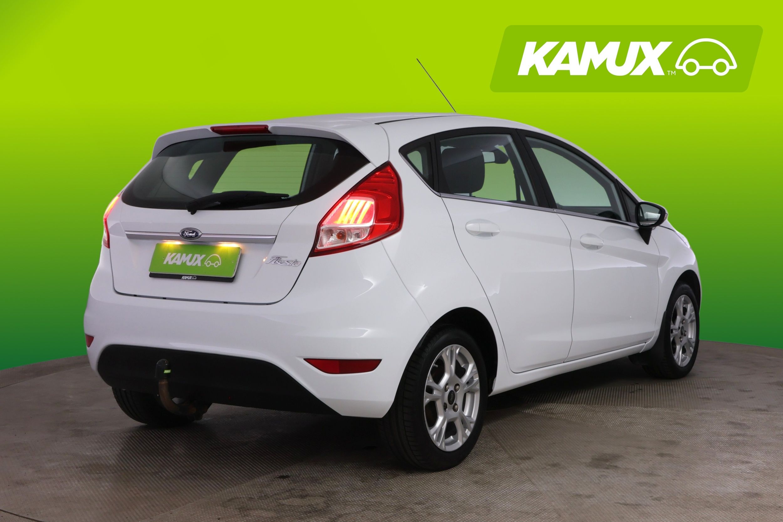 Ford Fiesta 2017