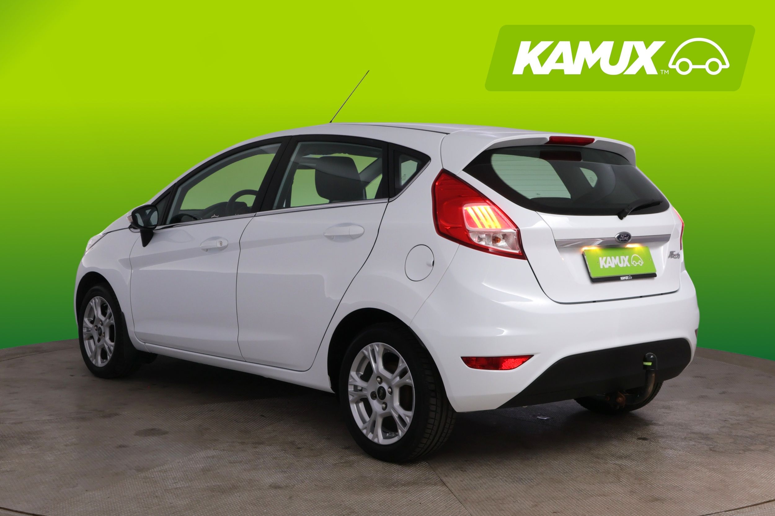Ford Fiesta 2017