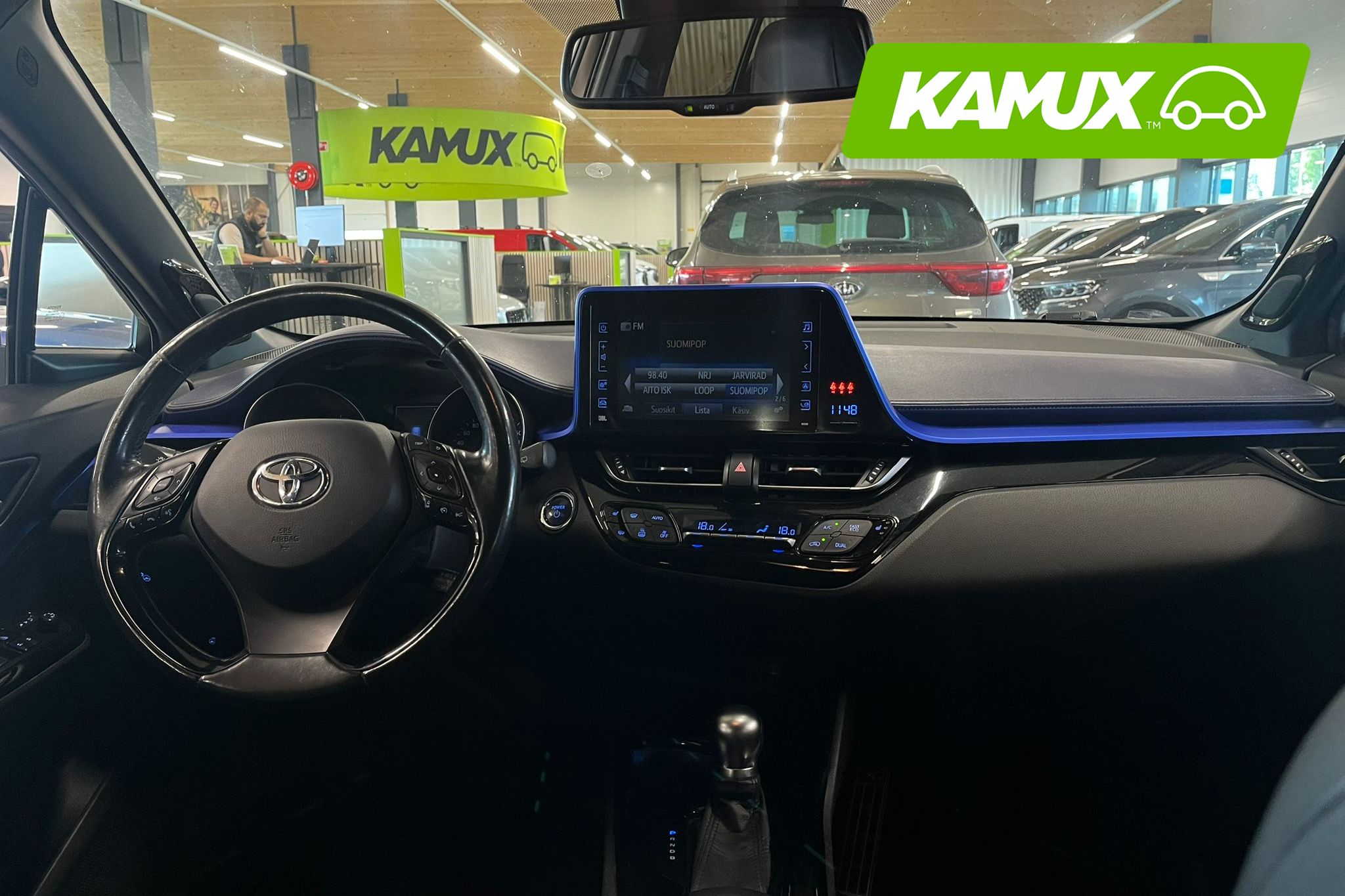 Toyota C-HR 2017