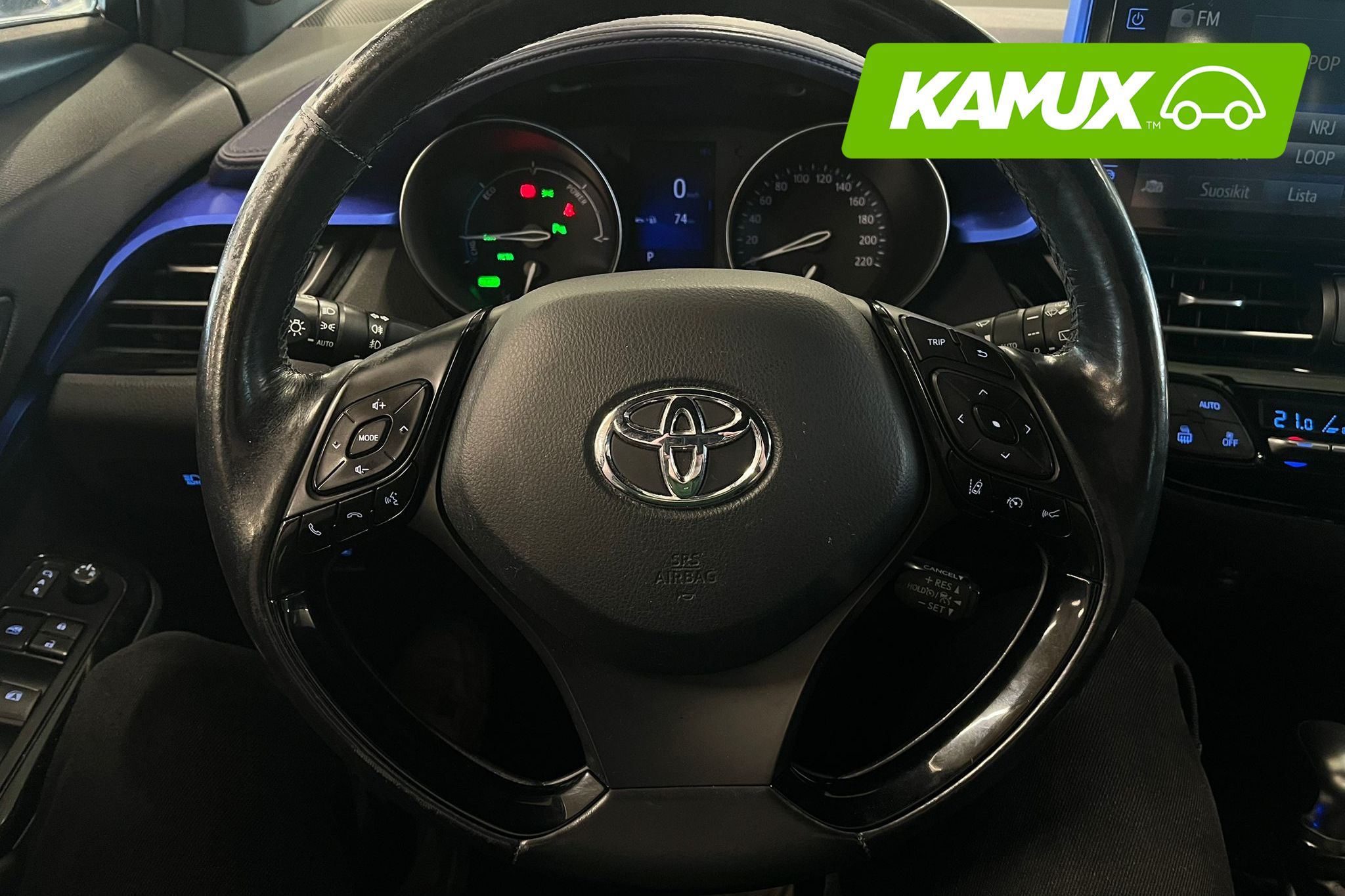 Toyota C-HR 2017