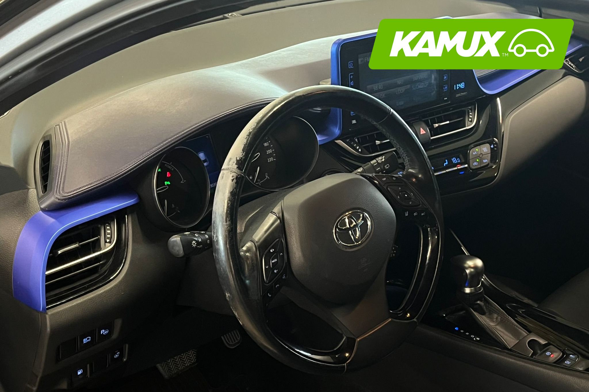 Toyota C-HR 2017