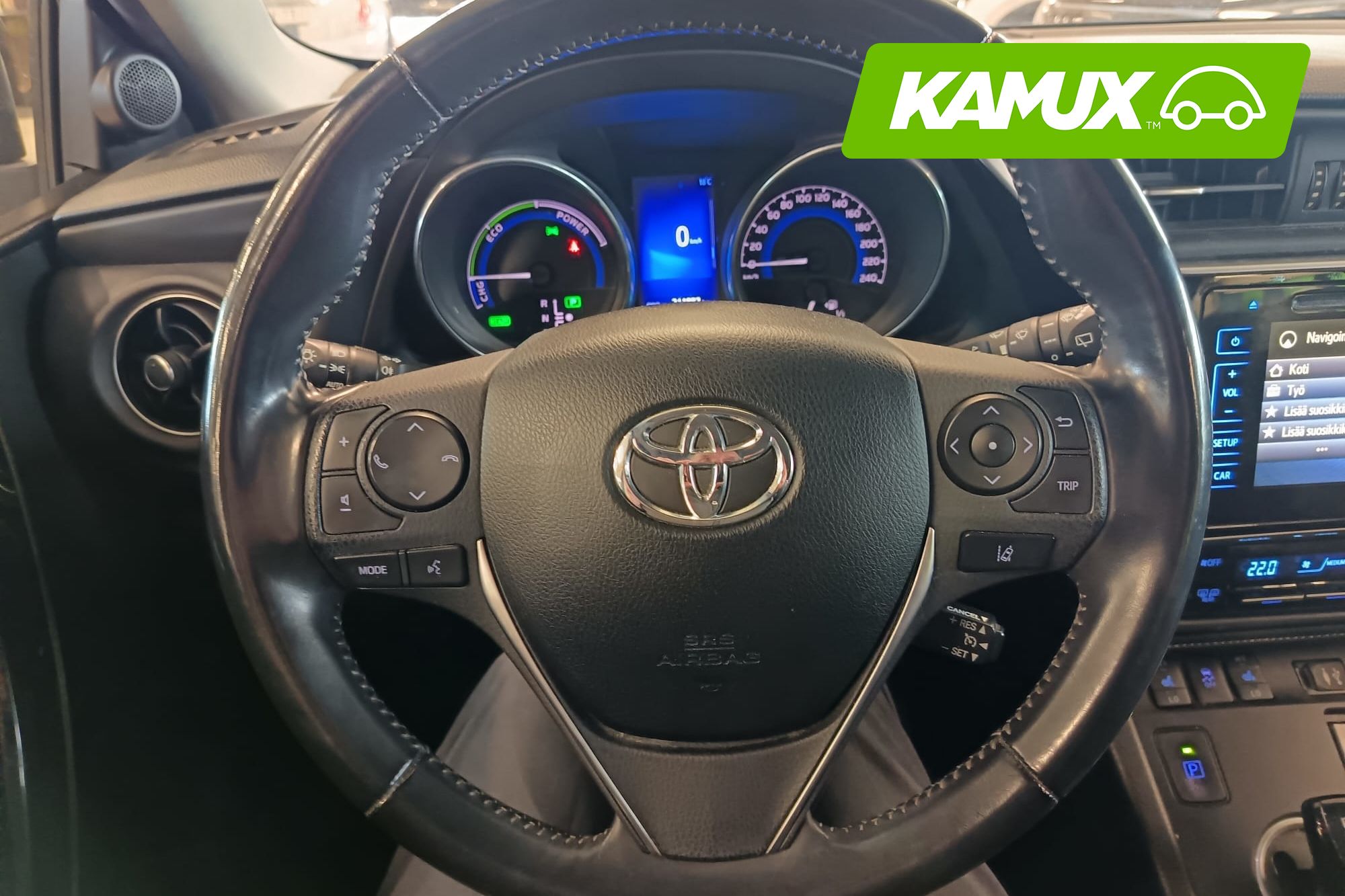 Toyota Auris 2017