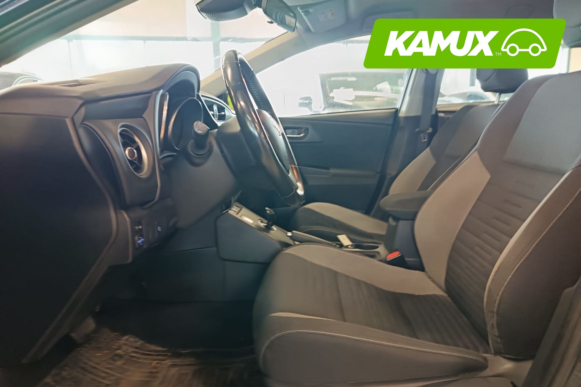 Toyota Auris 2017