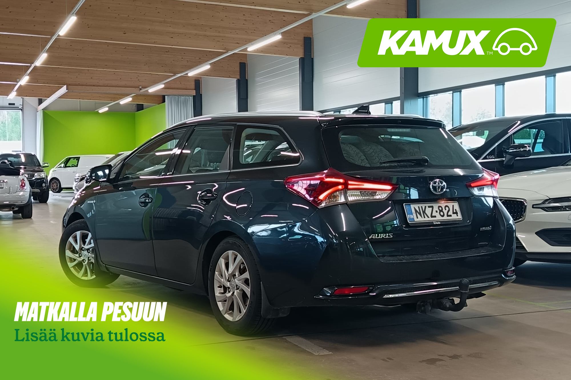 Toyota Auris 2017