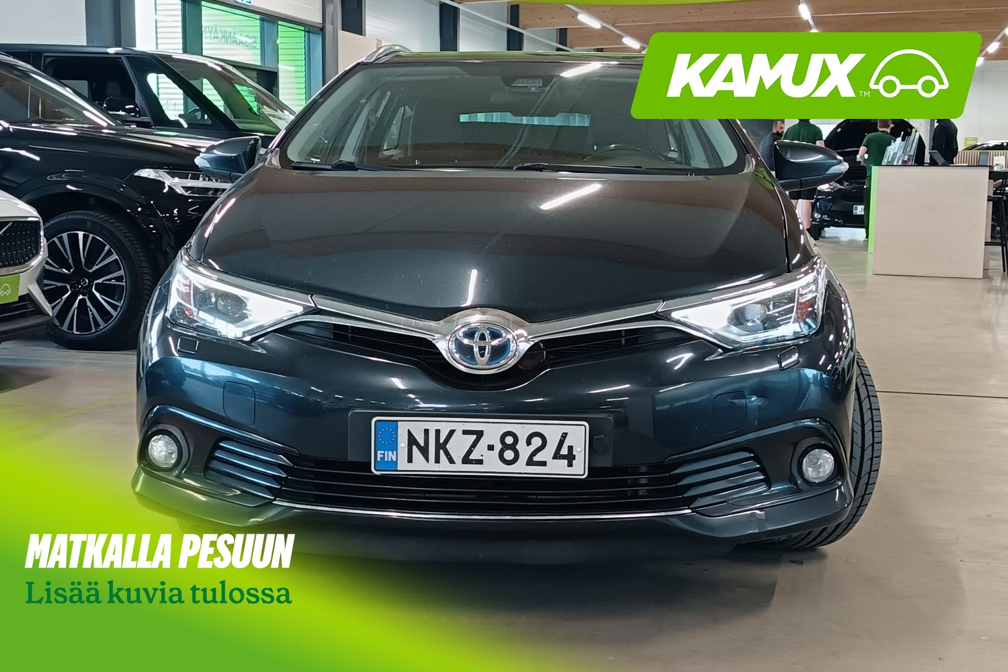 Toyota Auris 2017