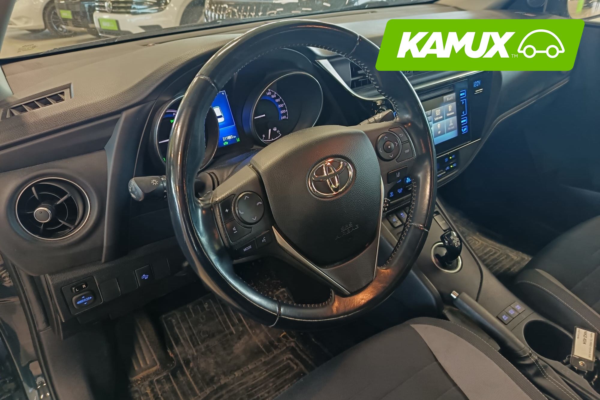 Toyota Auris 2017