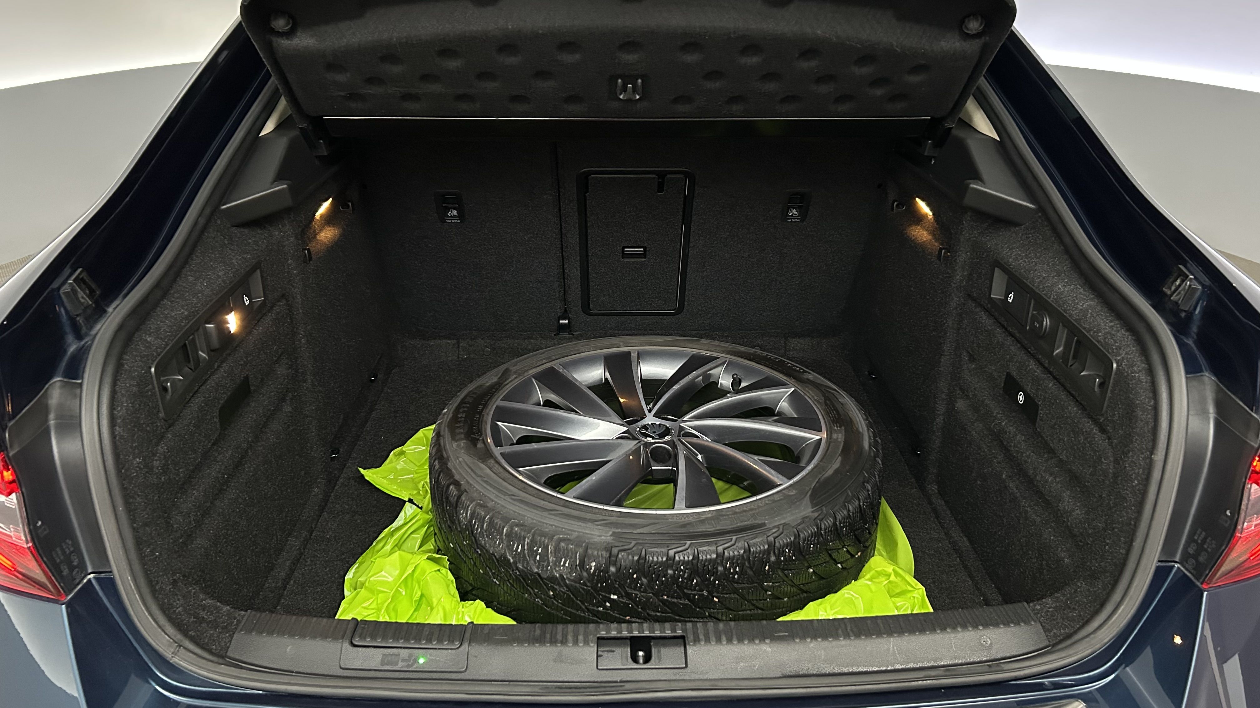 Skoda Superb 2018