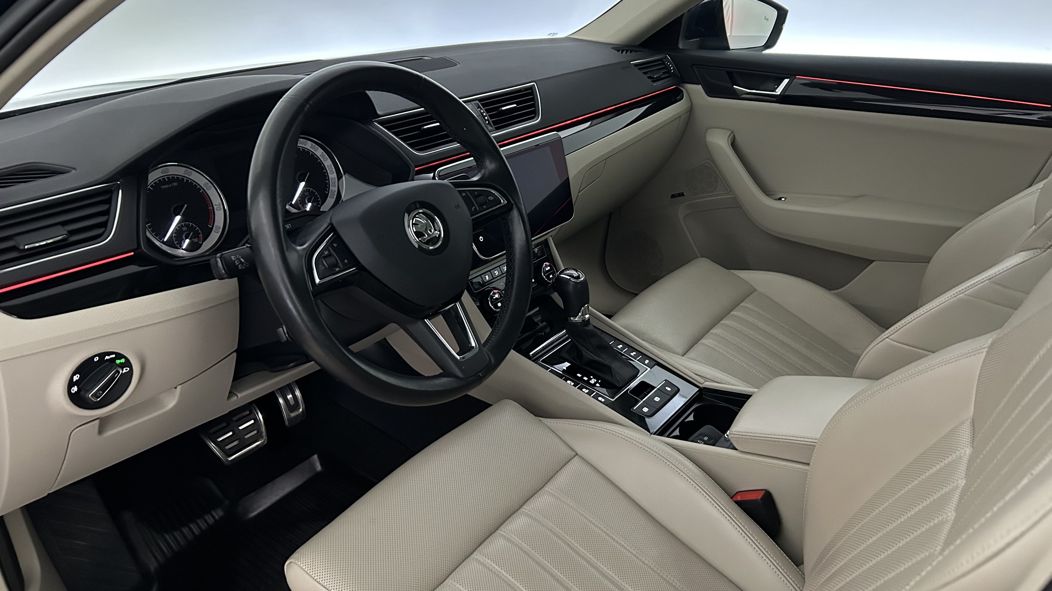 Skoda Superb 2018