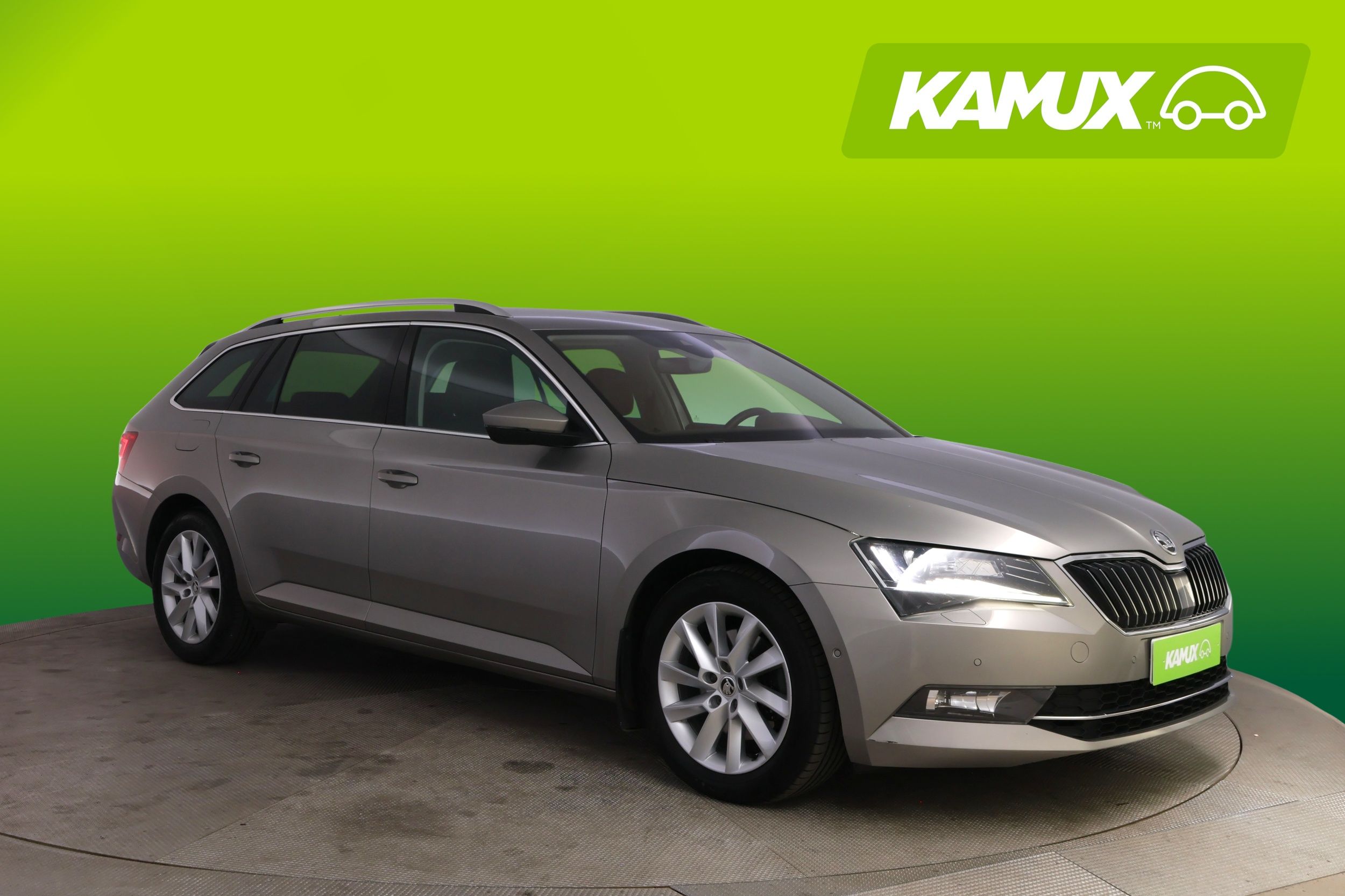 Skoda Superb 2020