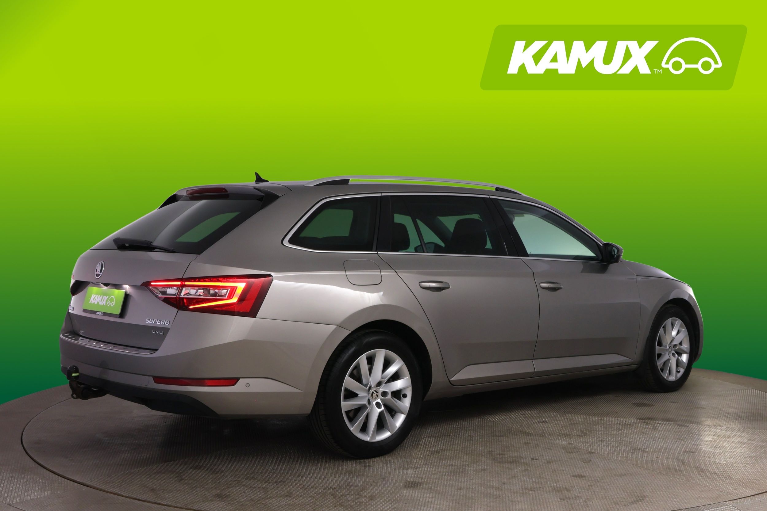 Skoda Superb 2020