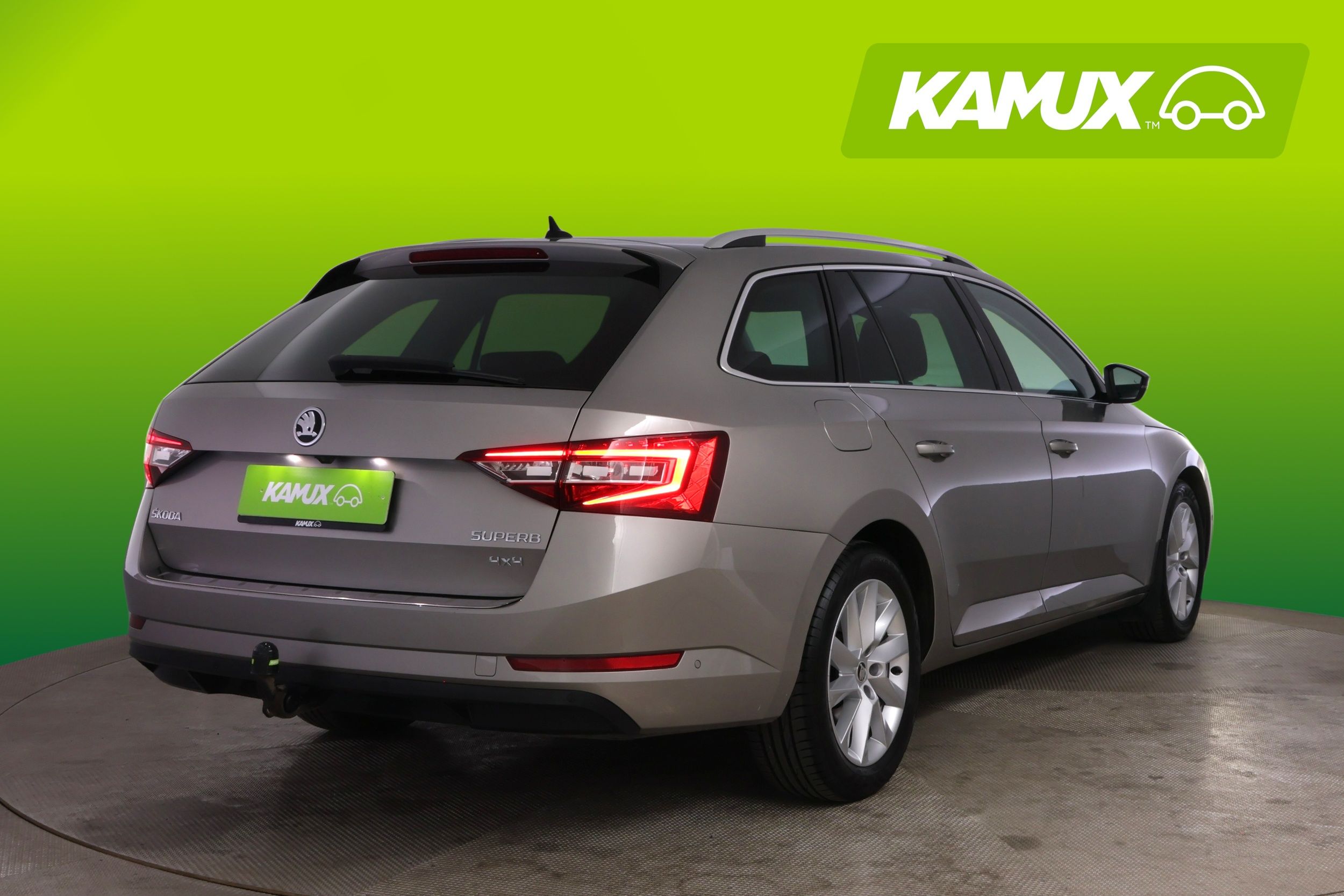 Skoda Superb 2020